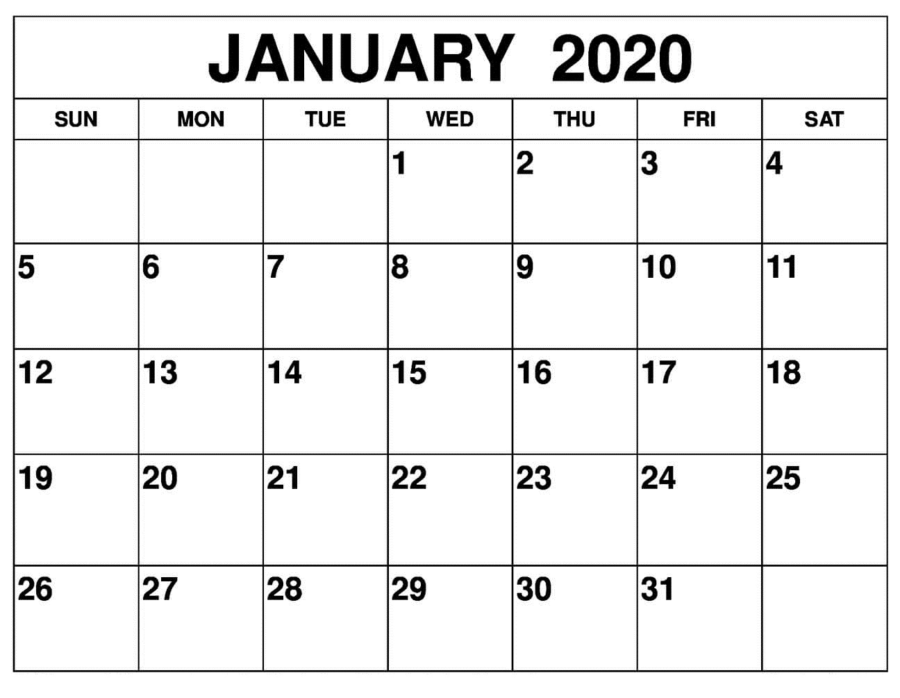 Printable Calendar - Printablecalendar.pictures throughout 2020 Printable Liturgical Daily Calendar Free
