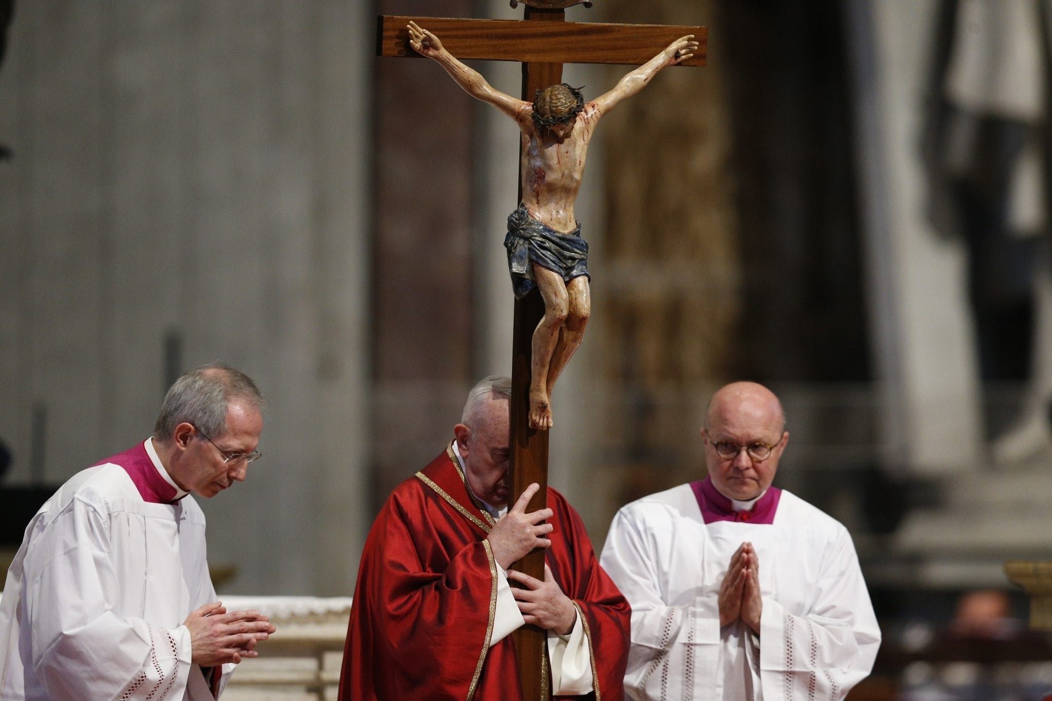 Vatican Releases Pope&#039;s Lent, Holy Week, Easter Schedule with regard to Liturgical Calendar Lent And Holy Week 2020