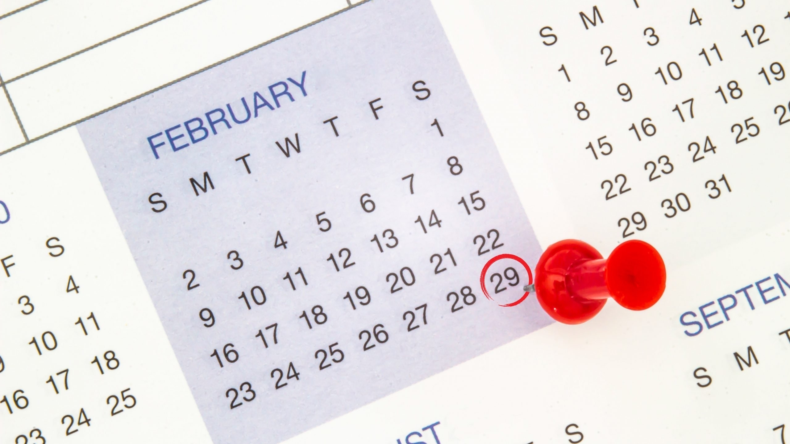 What Is The Point Of Leap Day, Anyway? | Reader&#039;s Digest throughout Julian Calendar For Leap Year