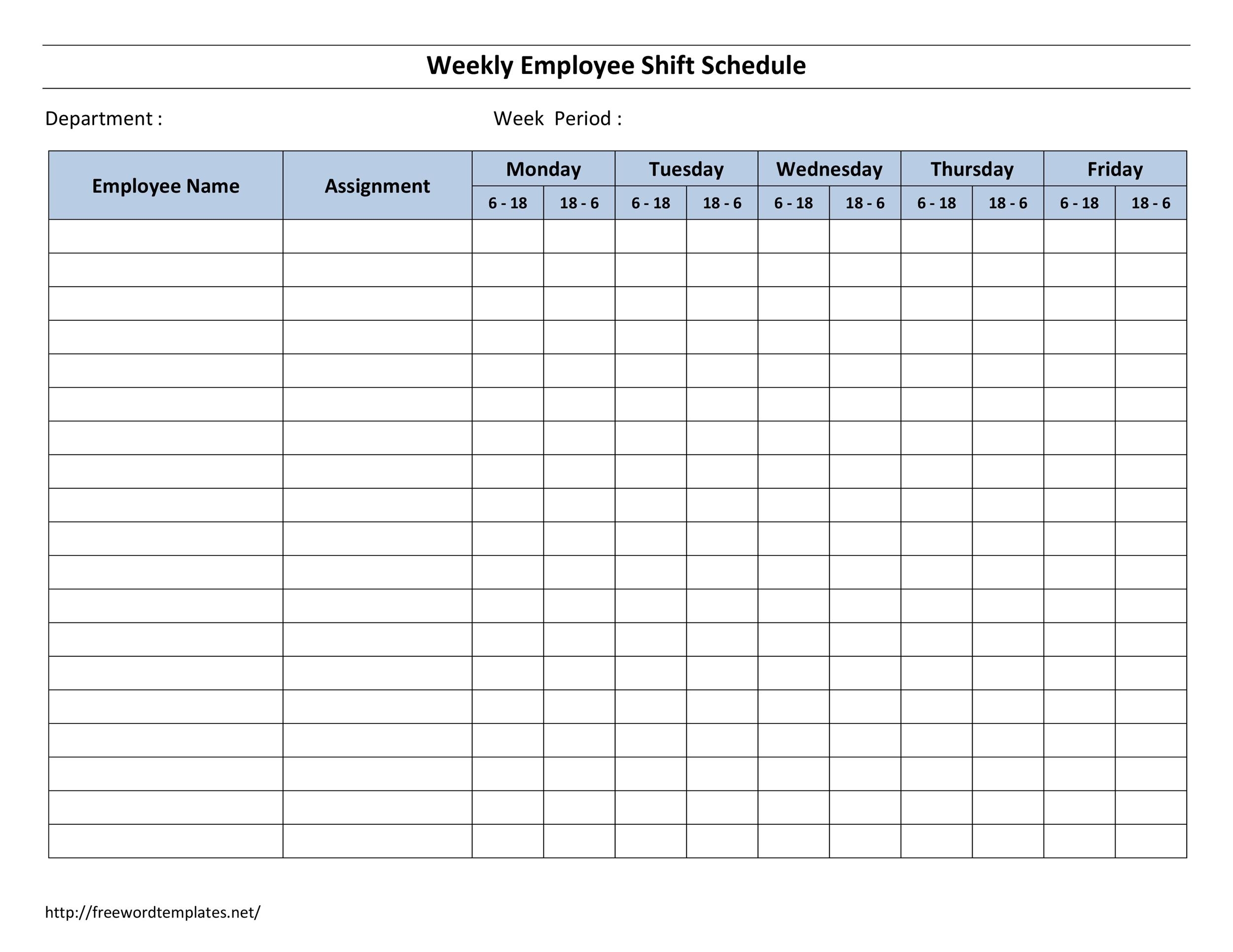 14 Dupont Shift Schedule Templats For Any Company [Free] ᐅ