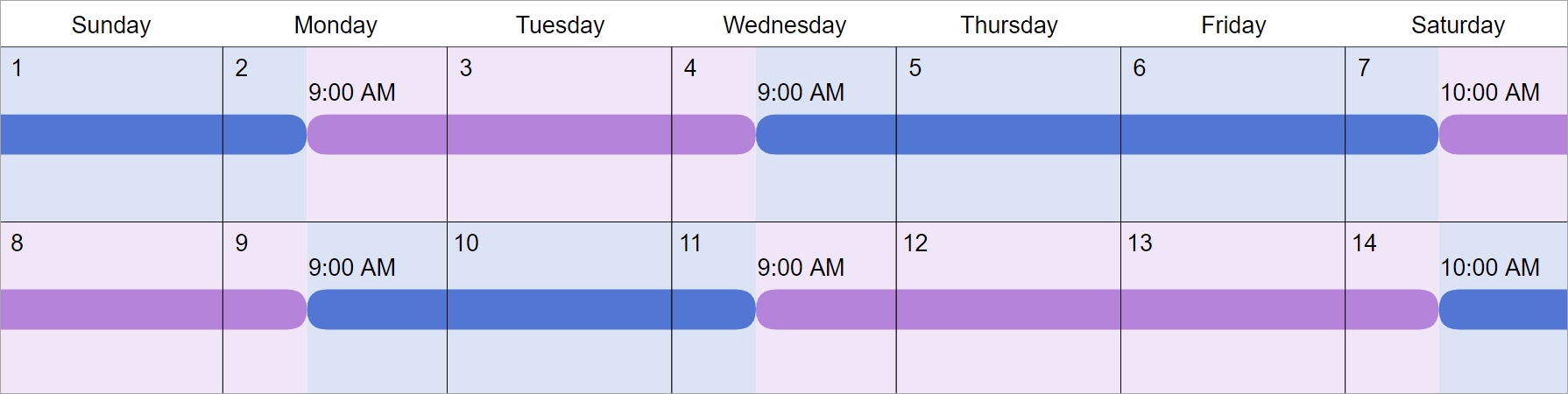 2-2-3 Visitation Schedule: How Does It Work? Why Would You