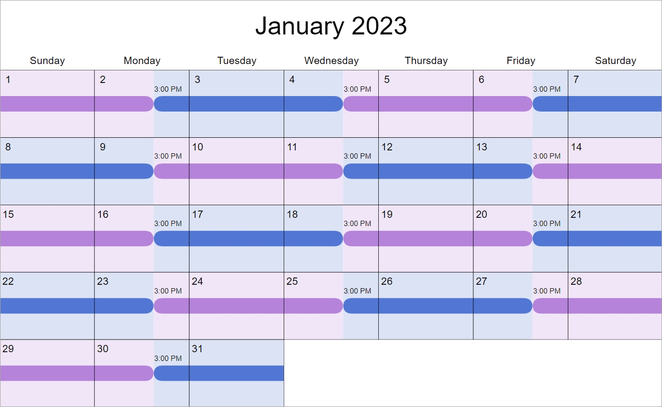 2-2-3 Visitation Schedule: How Does It Work? Why Would You