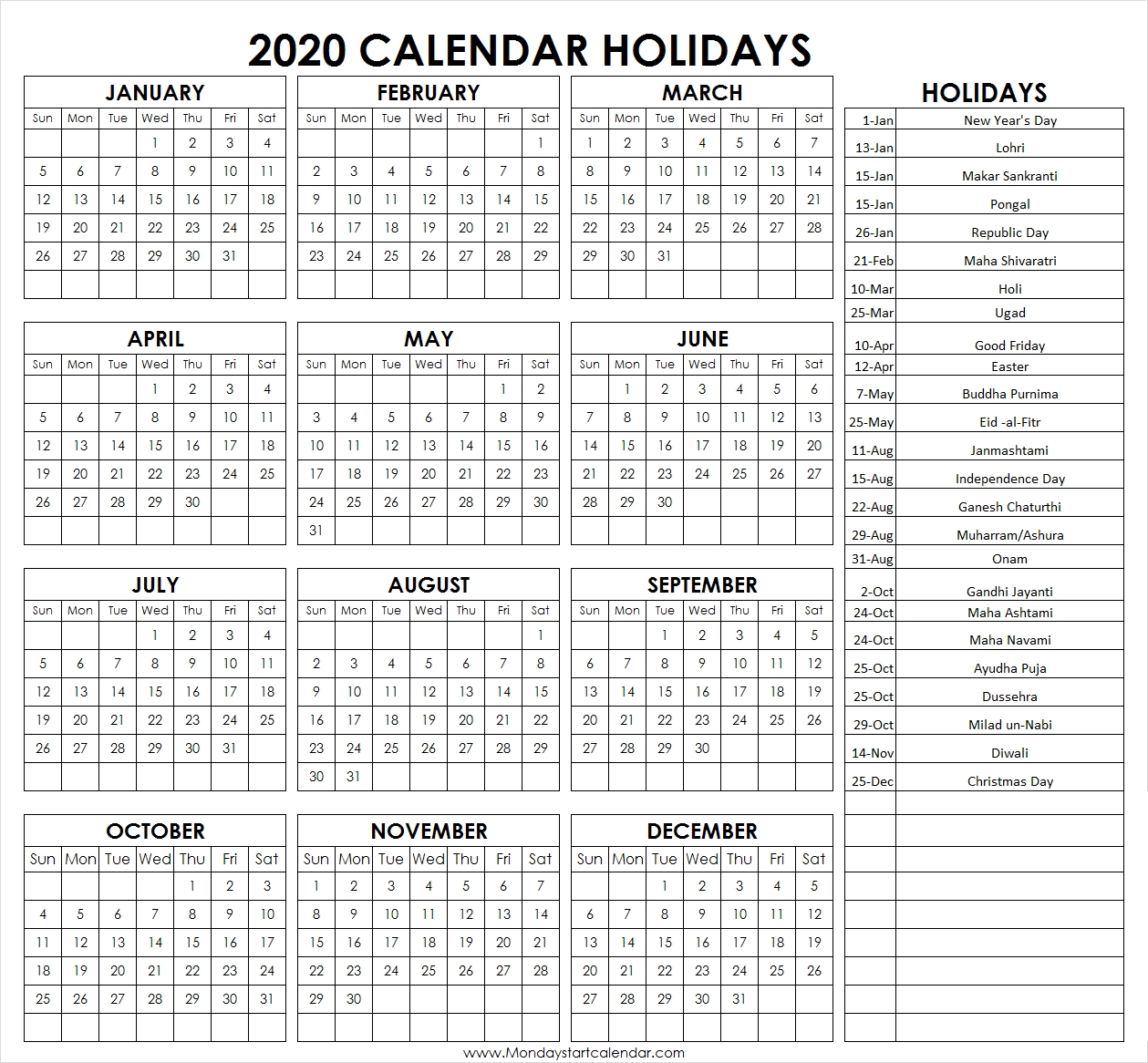 Federal Pay Periods 2020 Schedule