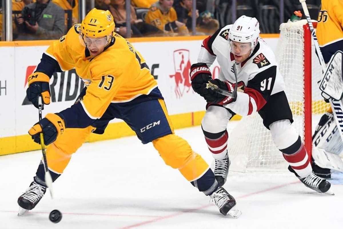 2020 Nhl Qualifying Round Playoff Preview: Nashville inside Nashville Predators 2019 2020 Schedule