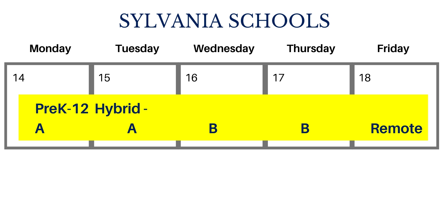 2021 Calendar: February 2020