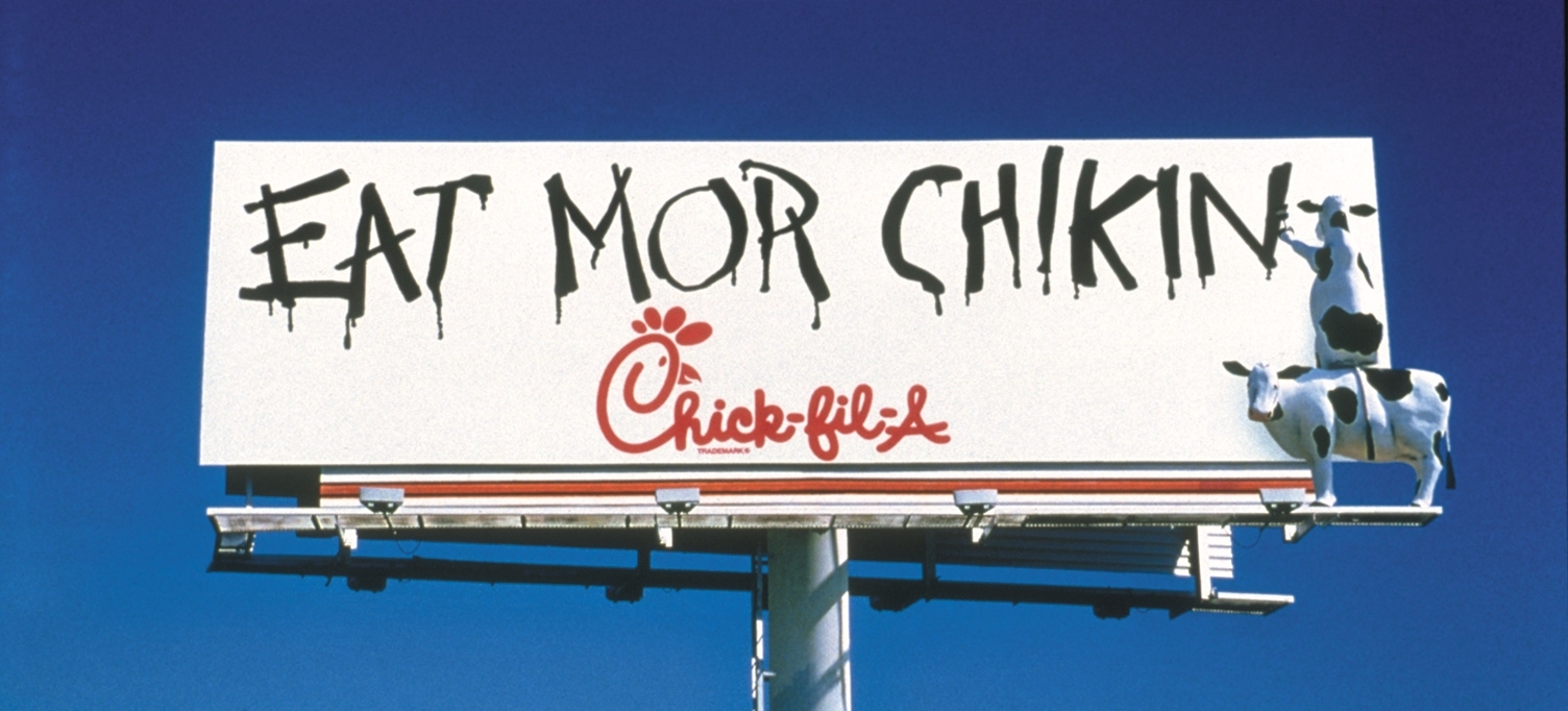 20Th Anniversary Of The Eat Mor Chikin Cow Campaign | Chick in Chick Fil A 2020 Calendar