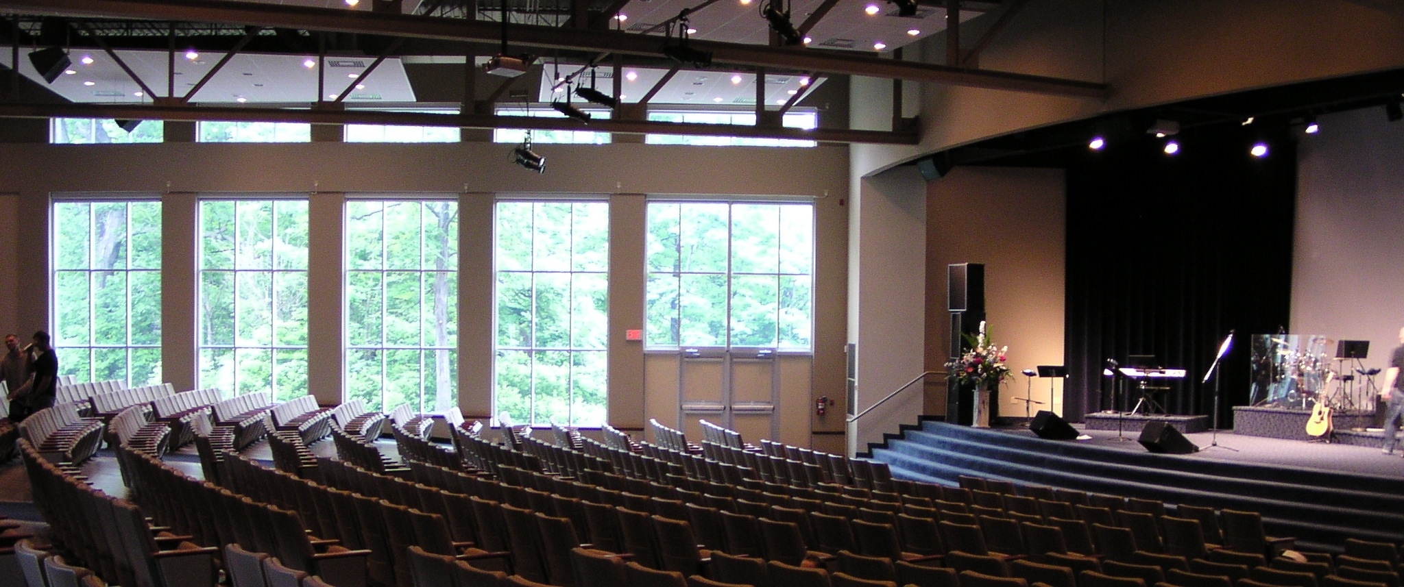 21St Century Churches: 5 Ways To Arrange Your Church