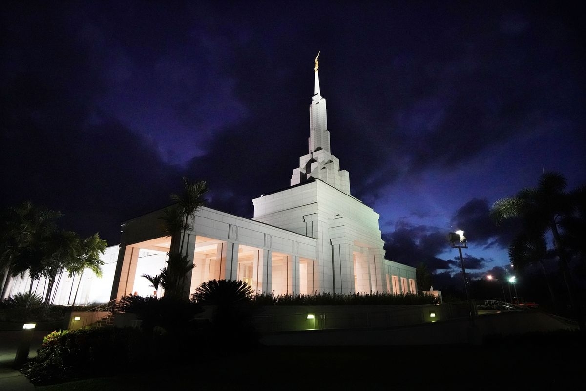 4 Latter-Day Saint Temples Will Reopen In Phase 3: Tonga