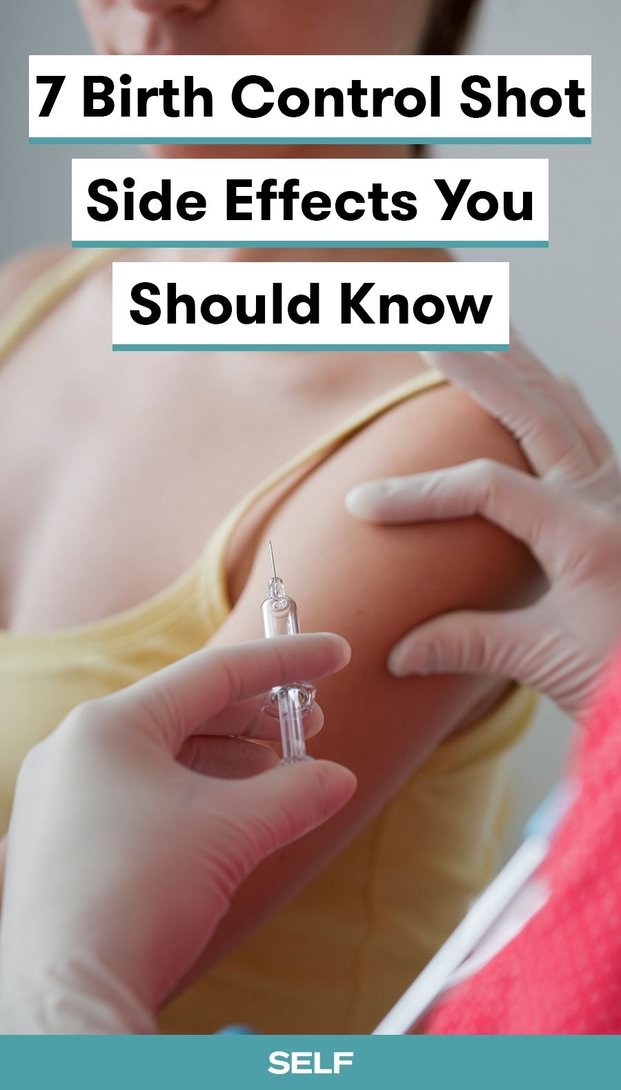 7 Birth Control Shot Side Effects You Should Know | Birth