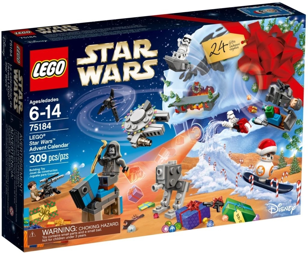 75184 Star Wars Advent Calendar Review - Bricktasticblog