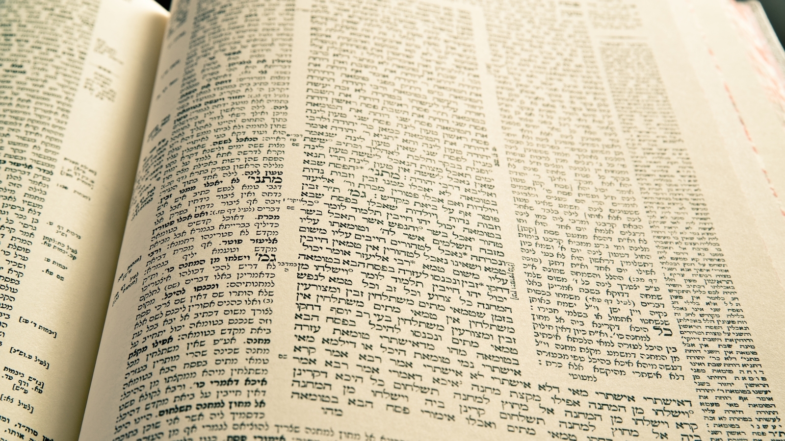 9 Things To Know About The Daf Yomi (Daily Page Of Talmud