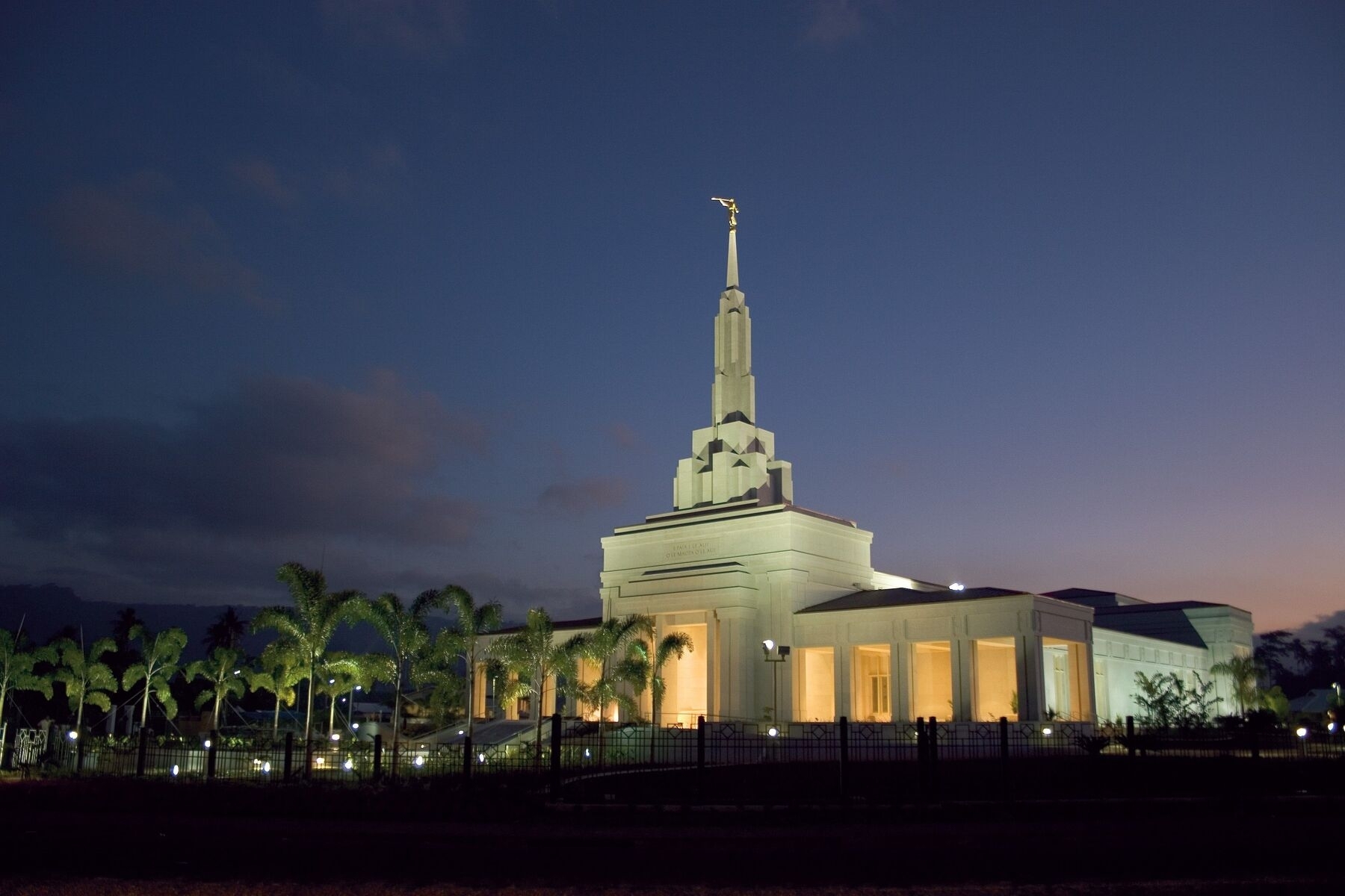 Apia Samoa Temple | Churchofjesuschristtemples