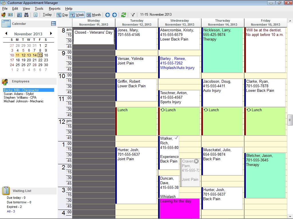 Appointment Scheduling Software To Book Appointments Faster
