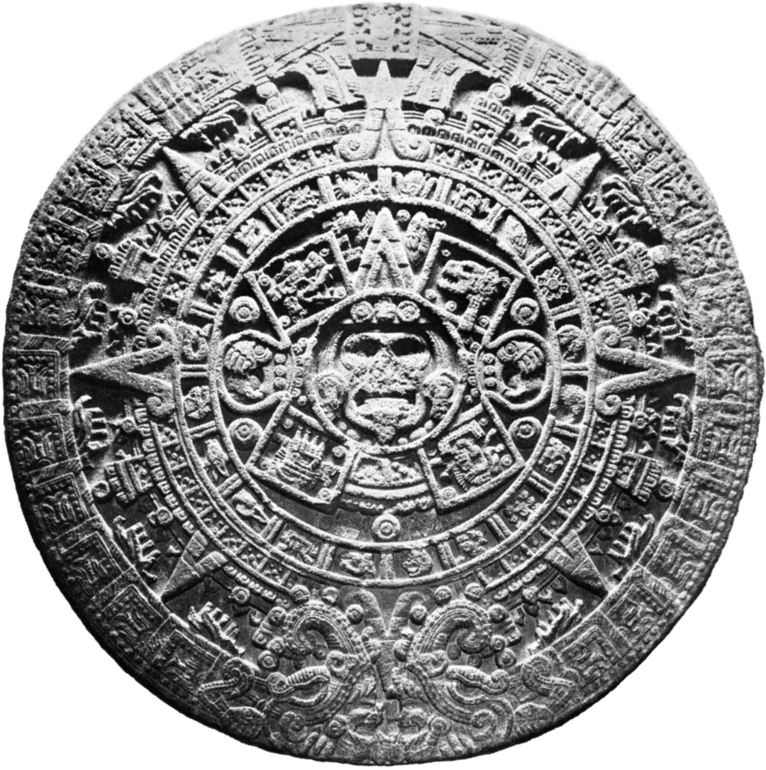 Aztec Calendar Symbols Meaning