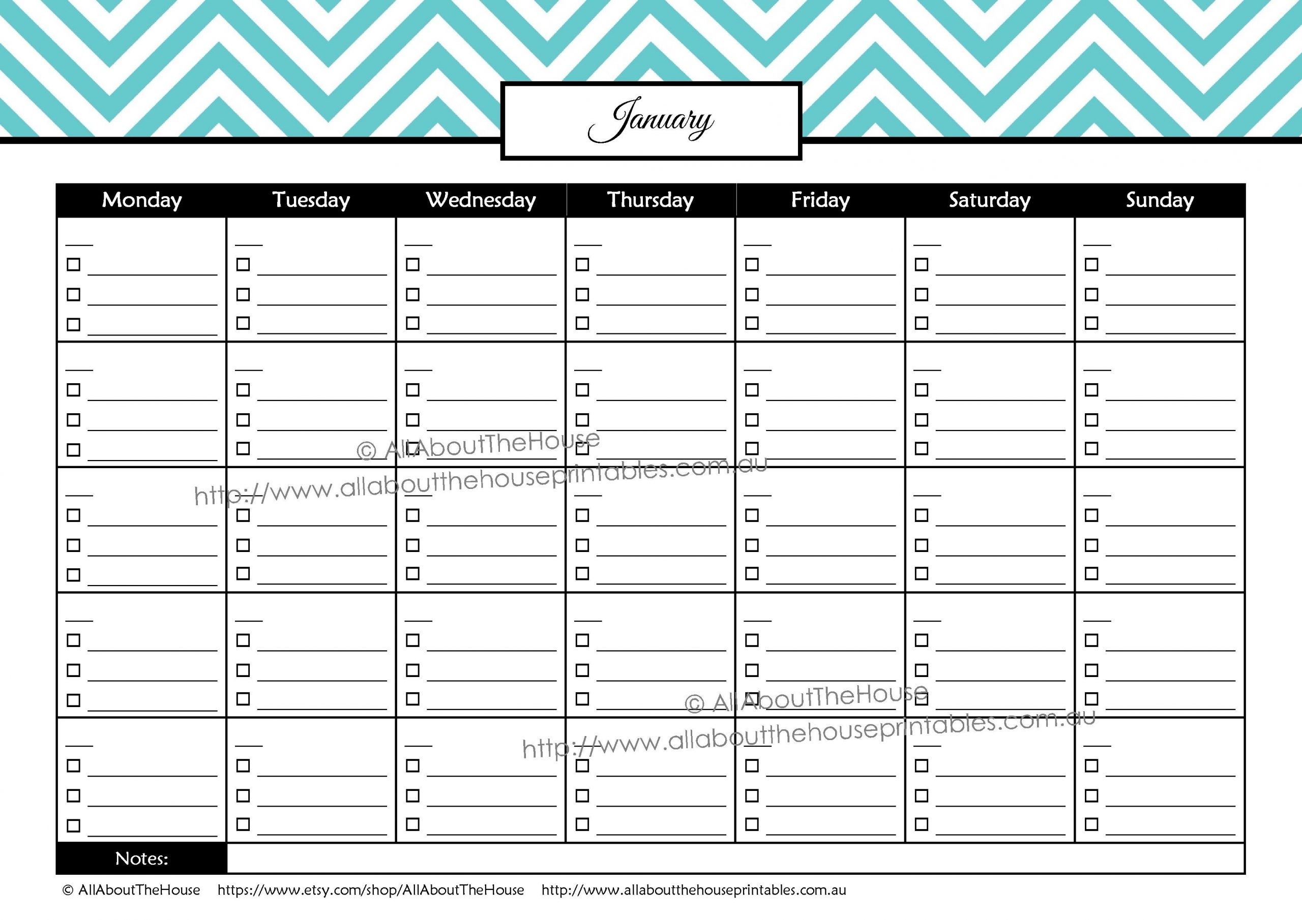 Bill Pay Calendar Template Free 33 Great Payment Plan