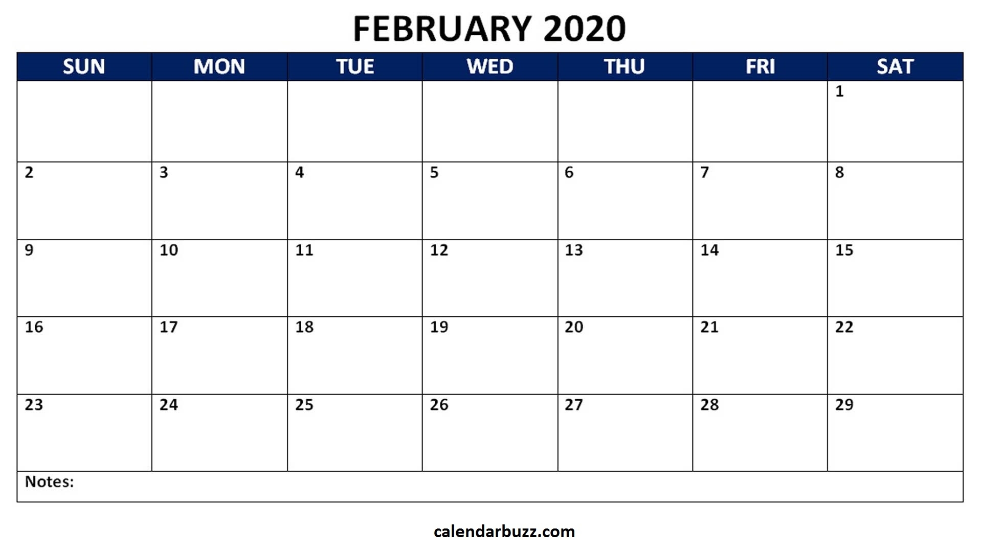 Blank 2020 Calendar Printable Monthly Word Templates throughout 2020 Calendar Printable Free Word Monthly