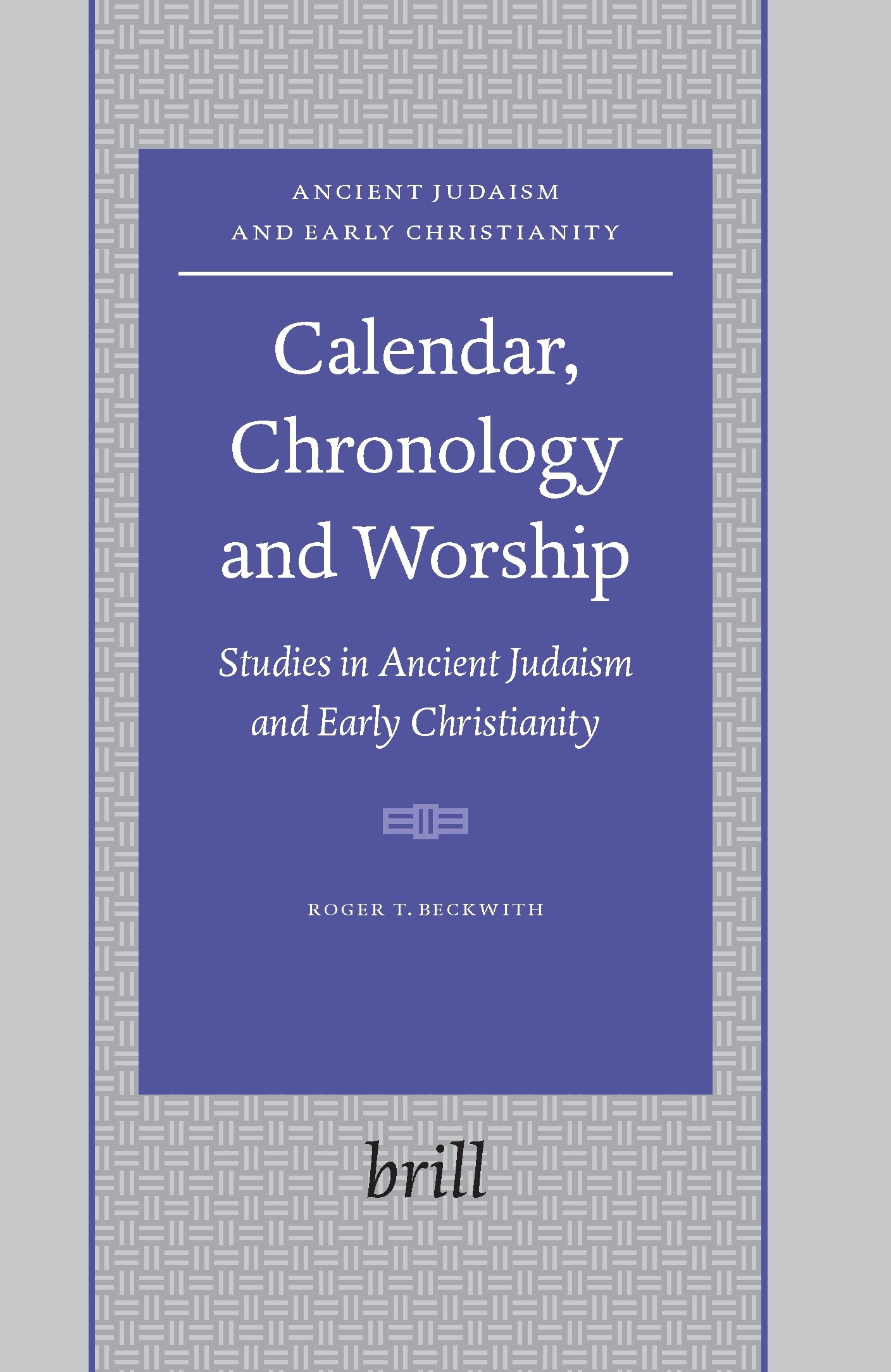 Calendar, Chronology And Worship – Studies In Ancient in Enoch Calendar Ancient Hebrew 2019