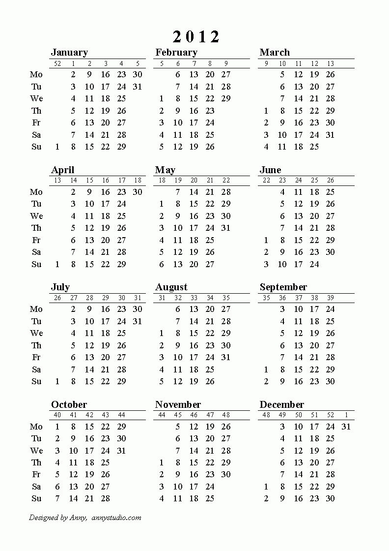 Calendar Week Numbers Financial Year In 2020 | Calendar