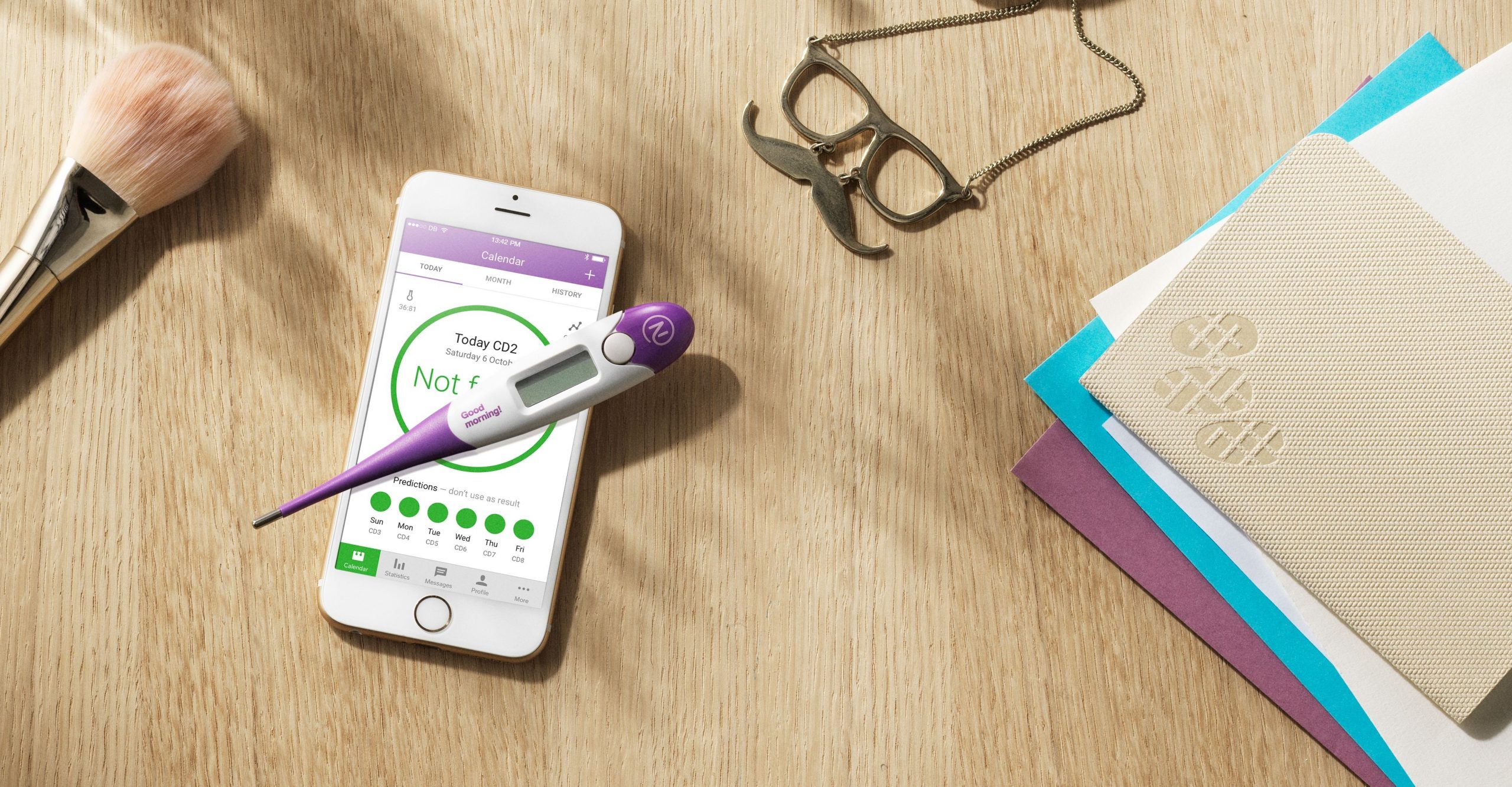 Can An App Replace Your Birth Control? For Most People, The