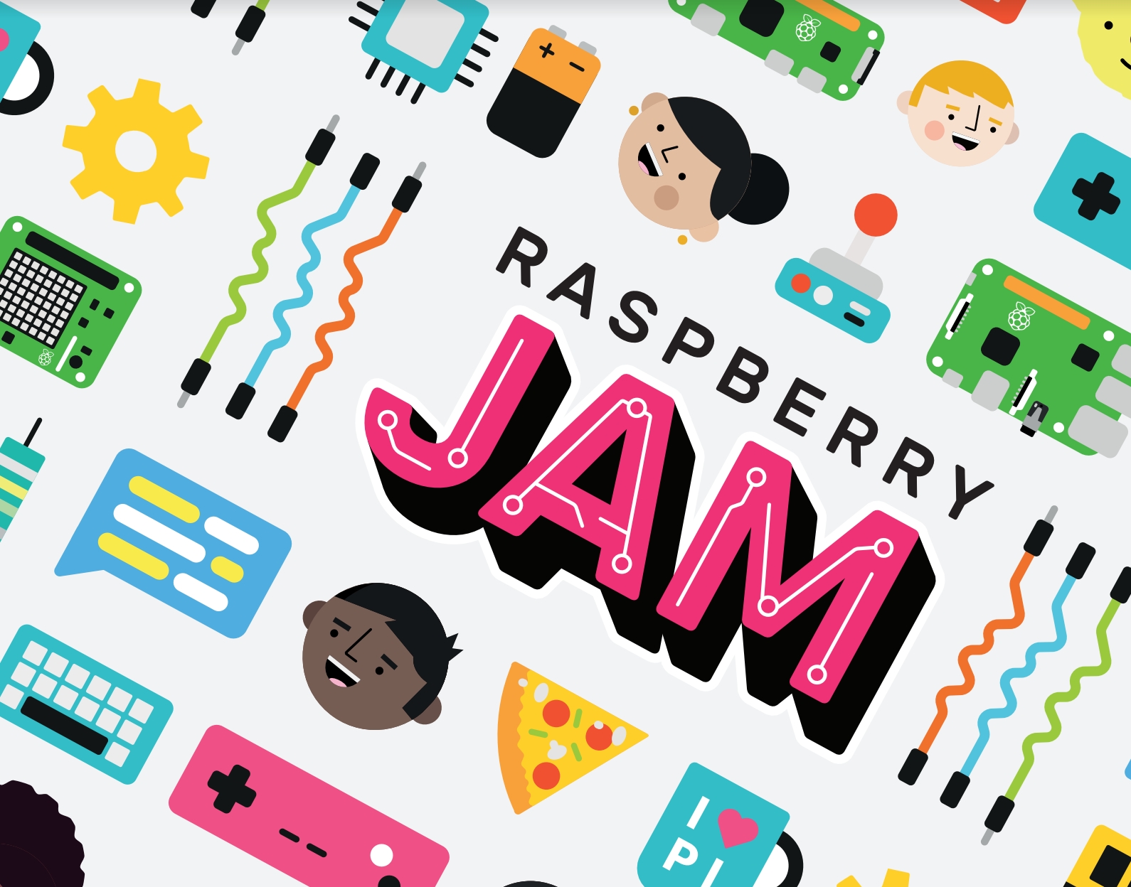 Celebrate The Raspberry Pi&#039;S 8Th Birthday At A Raspberry Jam within Ander Of Special Days Of 2020