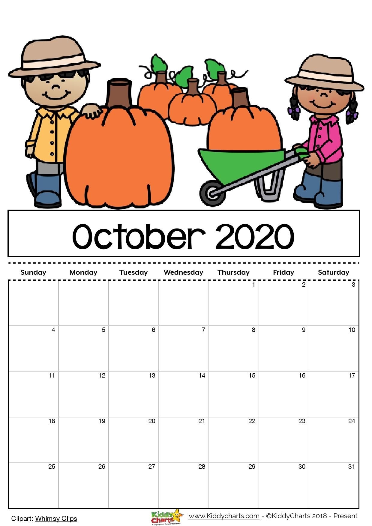 Check Out Our Free Editable 2020 Calendar Available For pertaining to Free Printable Children Calendars 2020 That Children Can Draw On