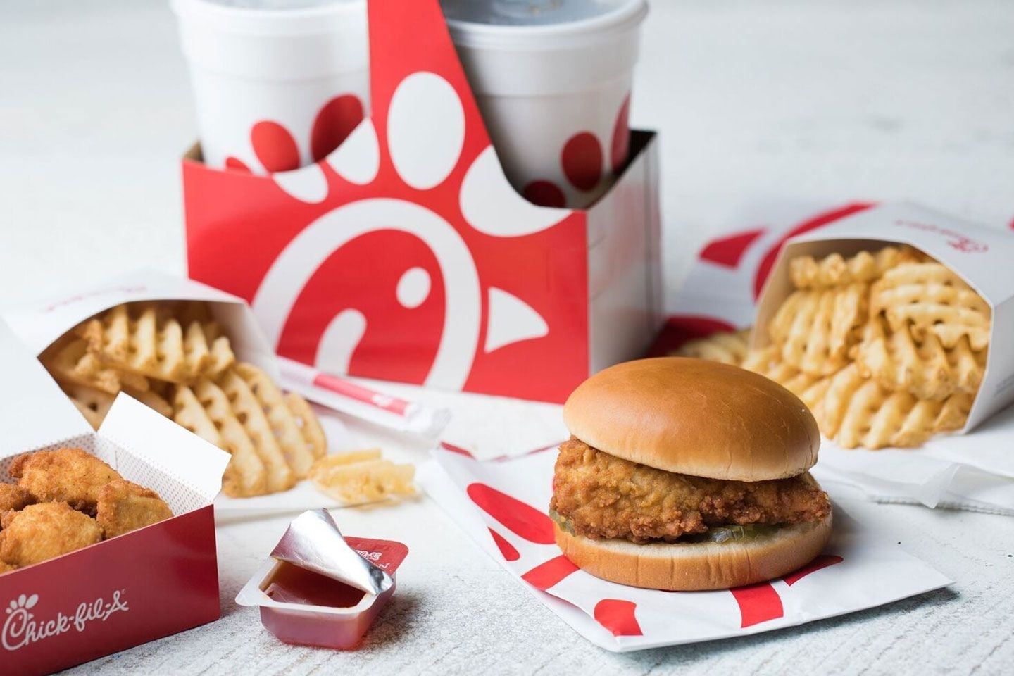 Chick-Fil-A Announces Nationwide Delivery Service, Partners