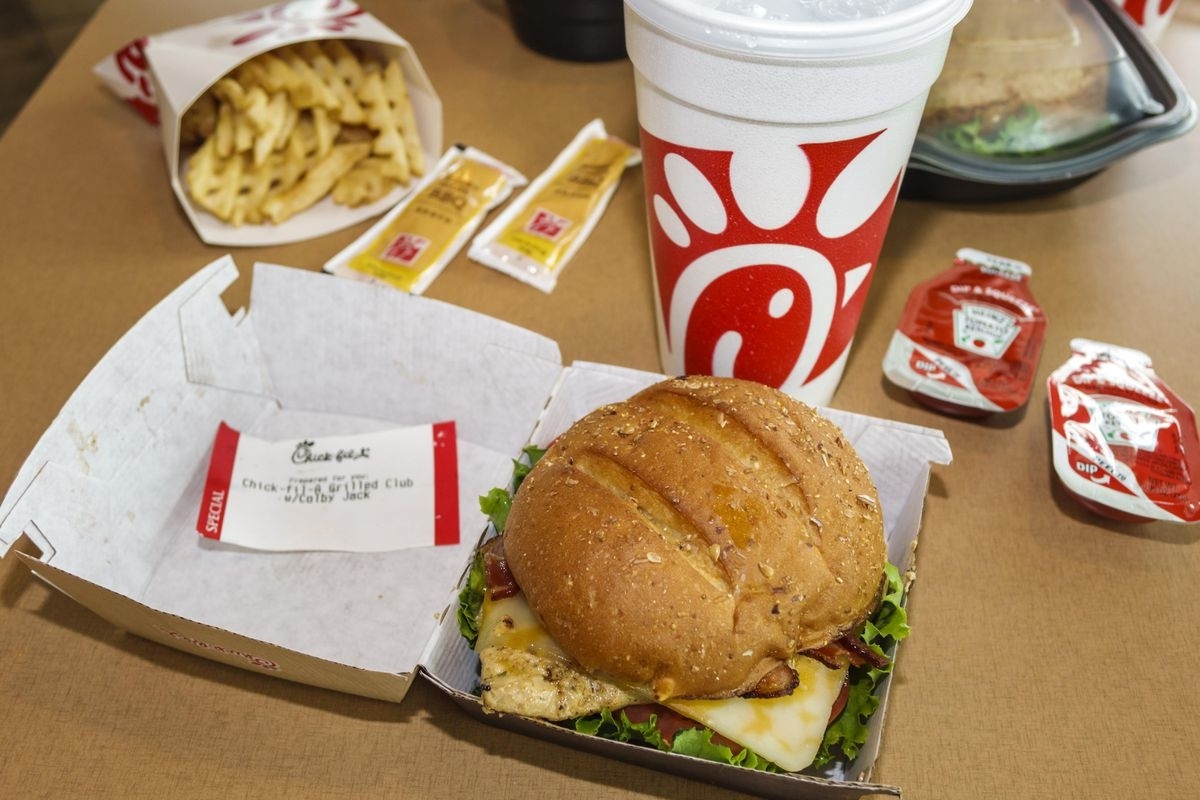 Chick-Fil-A Gets Grilledboth Sides In Lgbt Funding Flap