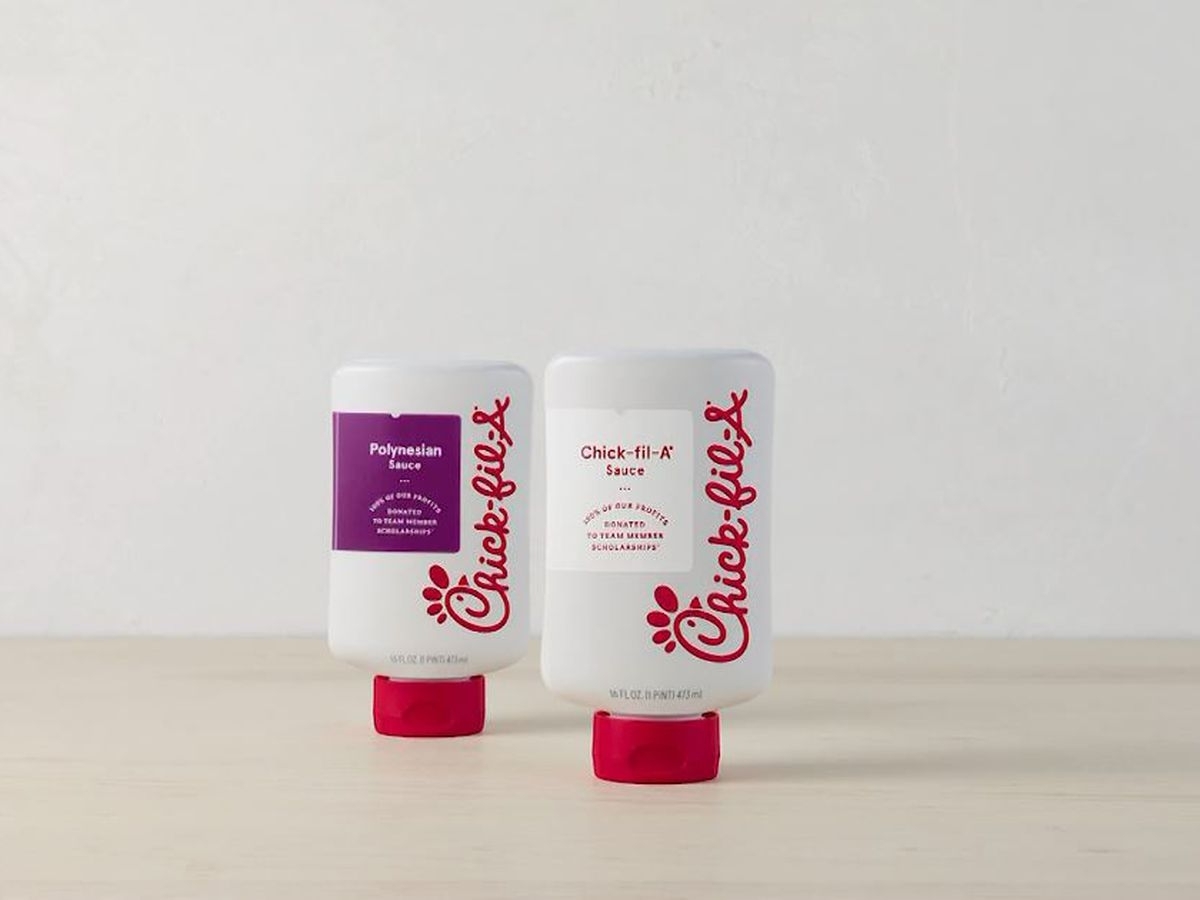 Chick-Fil-A Will Sell Its Sauces In Stores Soon in Will Chick Fil A Sell Calendars In 2020