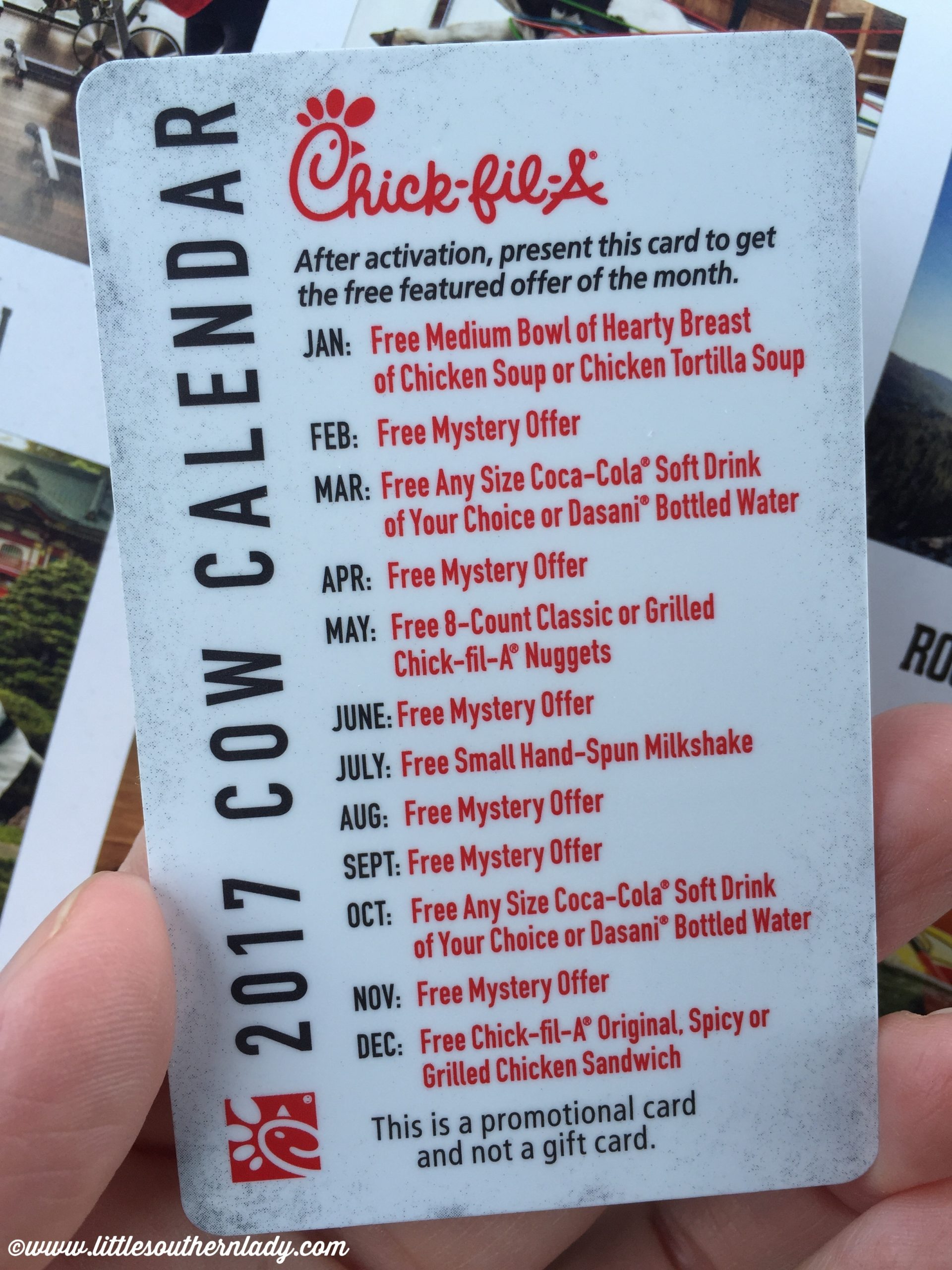 Chick Fil A Calendar 2024 With Coupons Chris Yettie