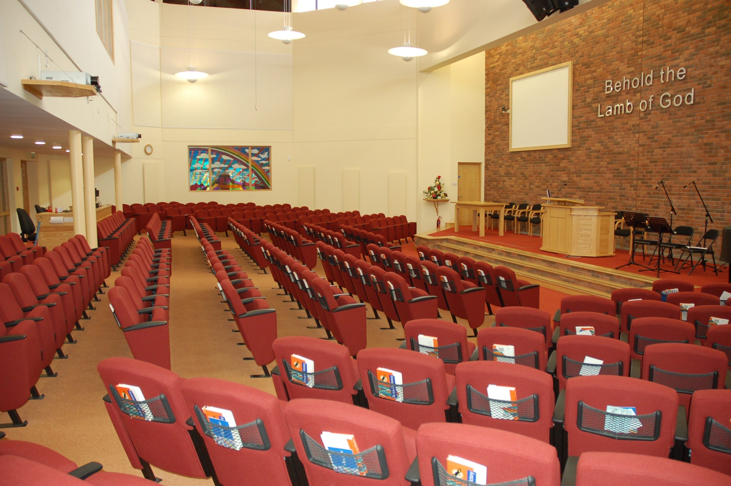 church-seating-layout