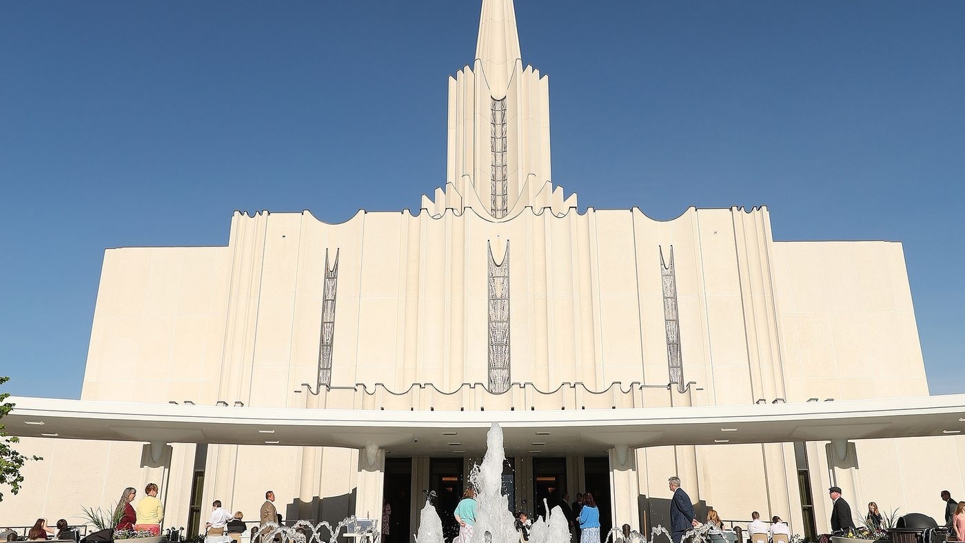 Coronavirus: All Latter-Day Saint Temples Will Close, Church