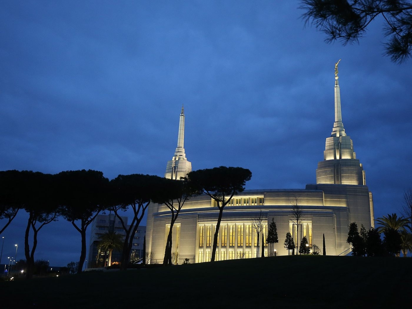 Coronavirus: Church Will Close Rome Temple, Cancels Seattle