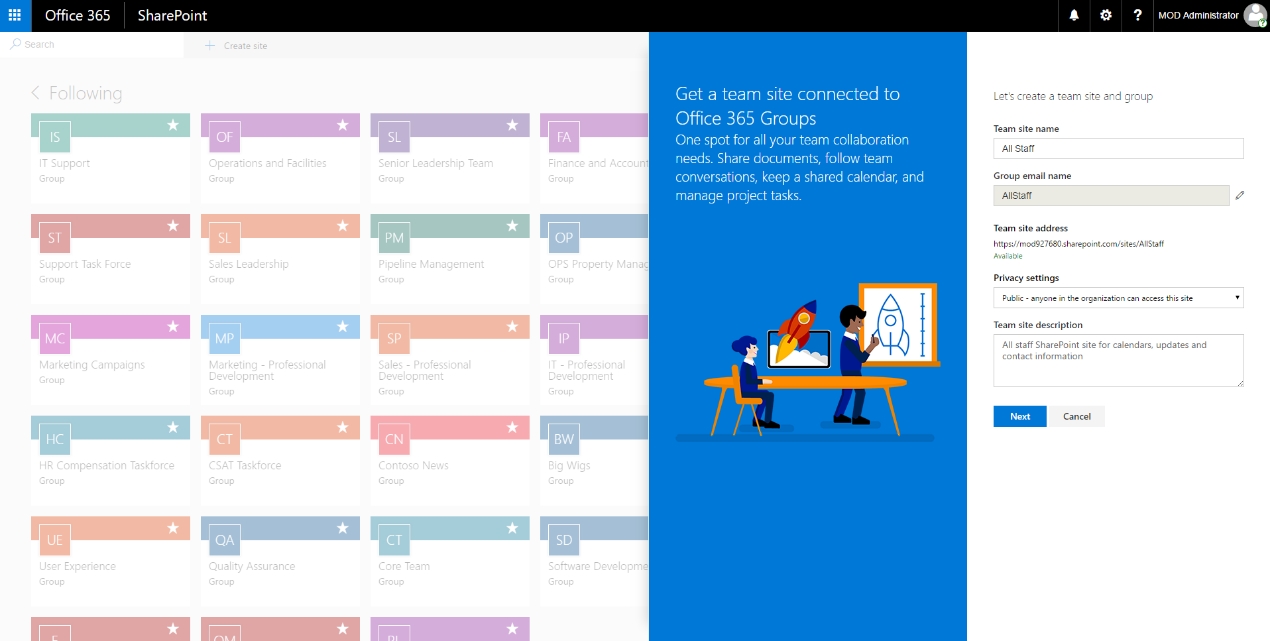 Create A Company-Wide Shared Calendar Using Sharepoint