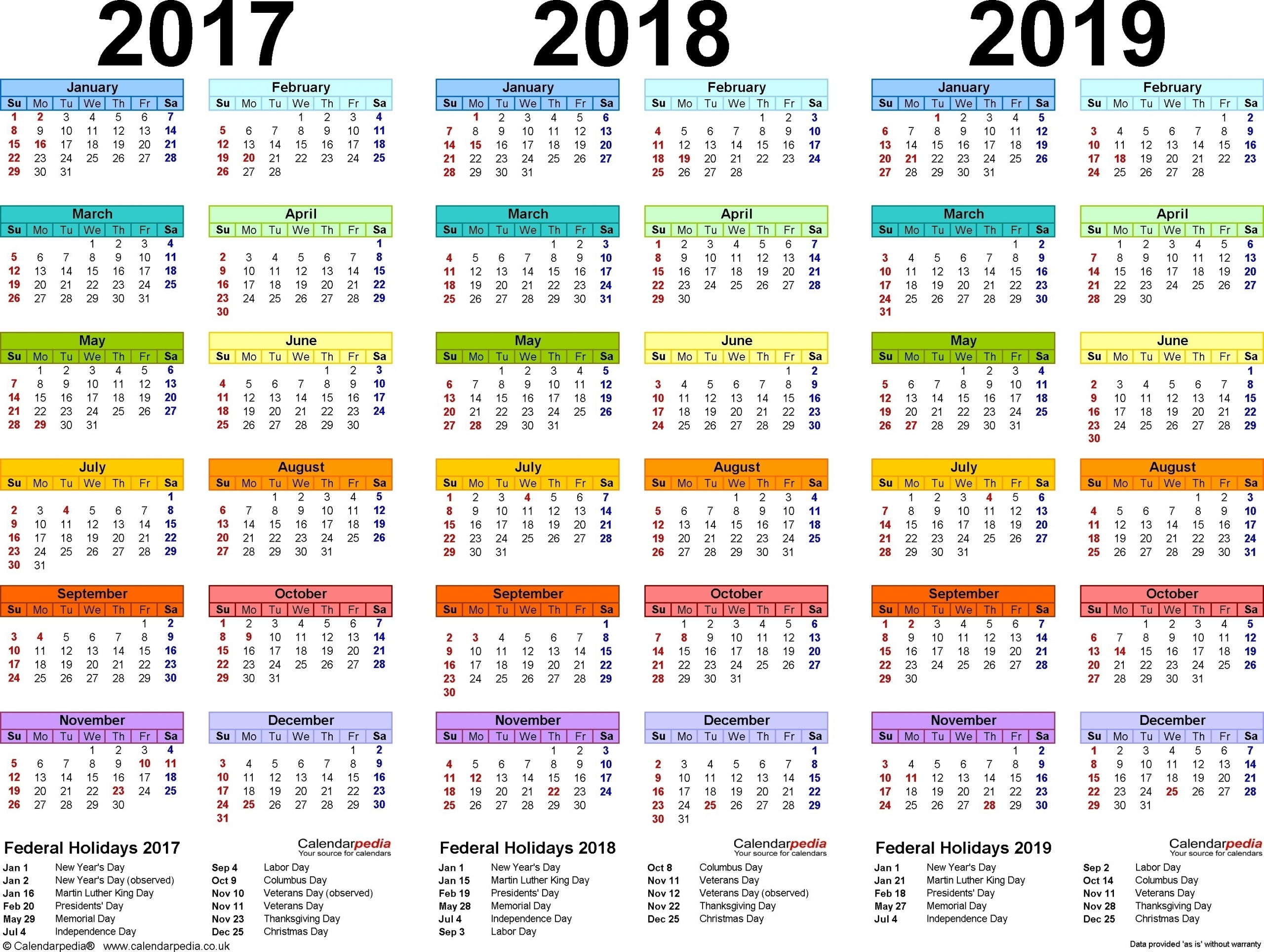 Depo Calendar Chart - The Future in Depo Perpetual Calndar 2019 2020