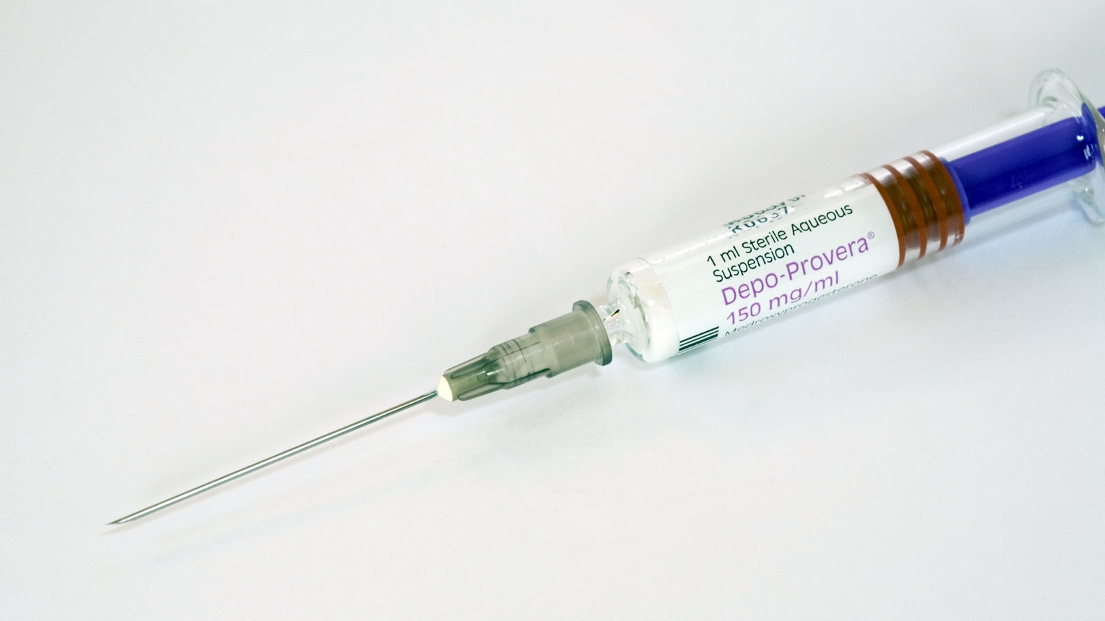 Depo-Provera, An Injectable Contraceptive, Does Not Raise