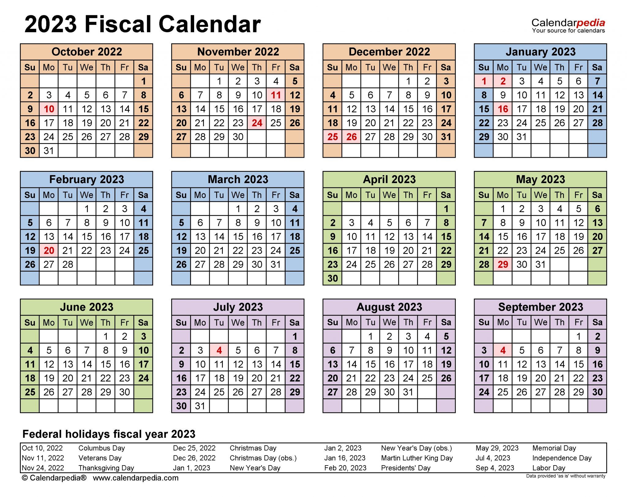 2024 La County Holiday Calendar Printable Dulcie Violet