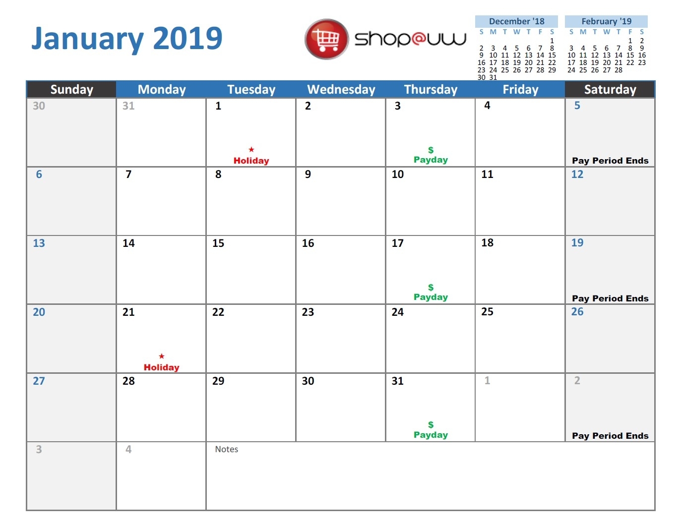 Fortnightly Pay Calendar 2021 Australia | 2021 Pay Periods
