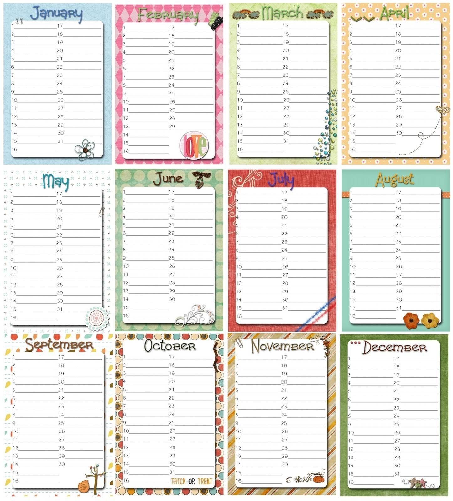 free-printable-perpetual-calendar-template