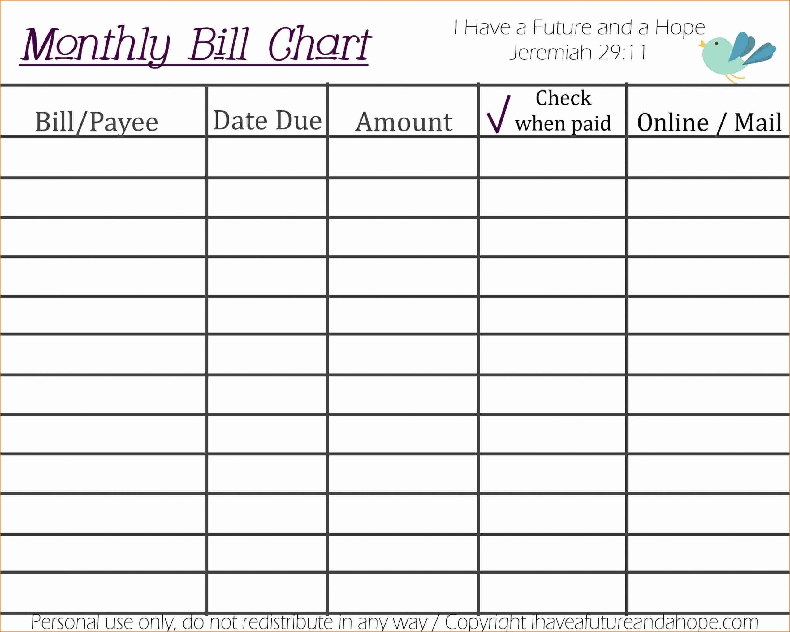 Free Printable Bill Calendar 2021 In 2020 | Paying Bills