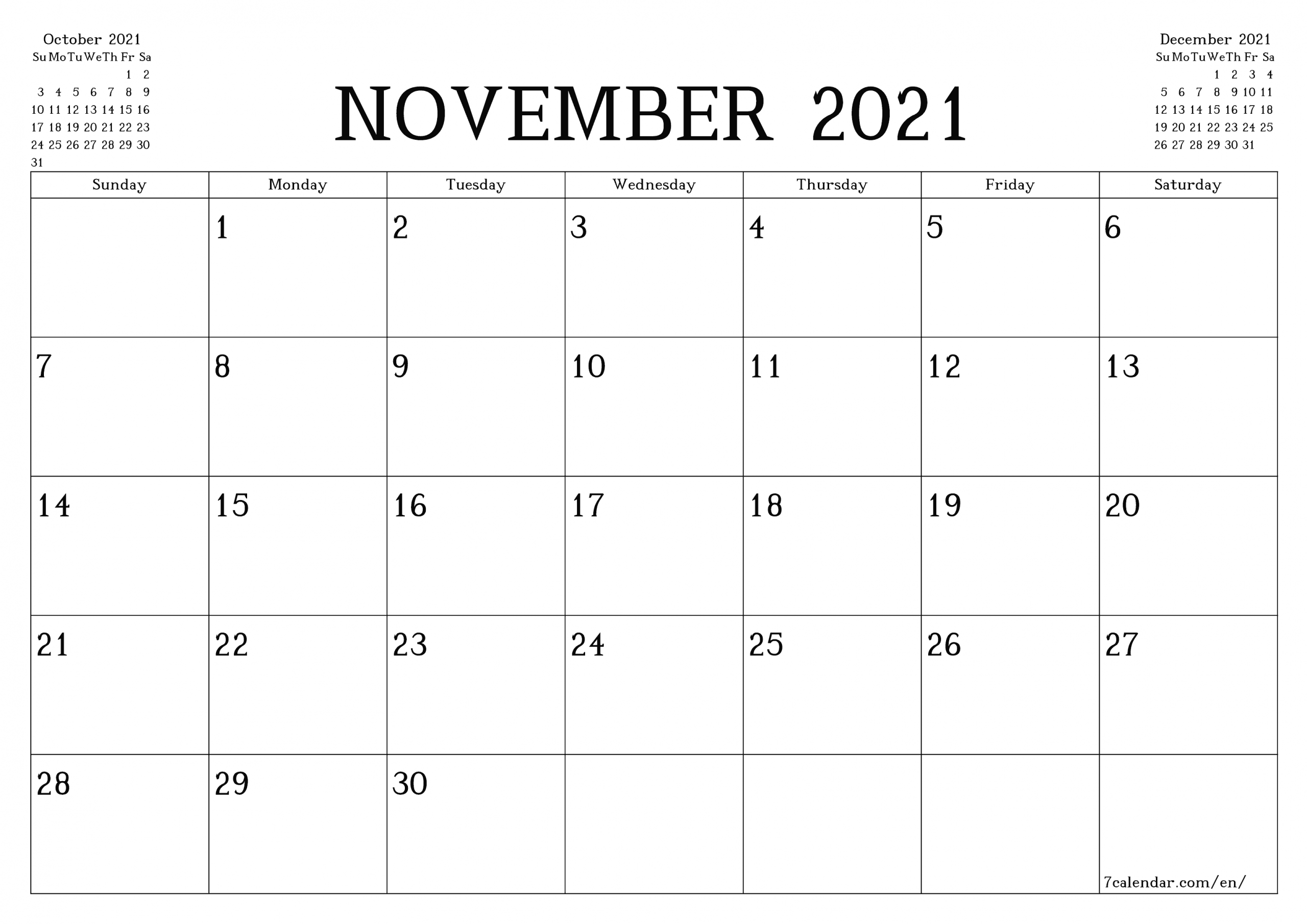 print-monthly-calendar