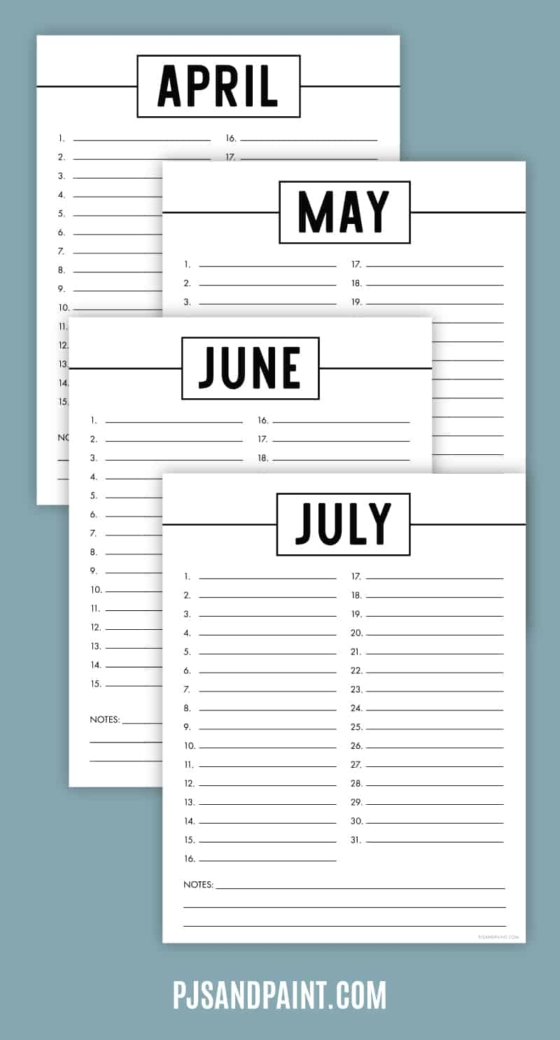 printable-perpetual-calendar-free