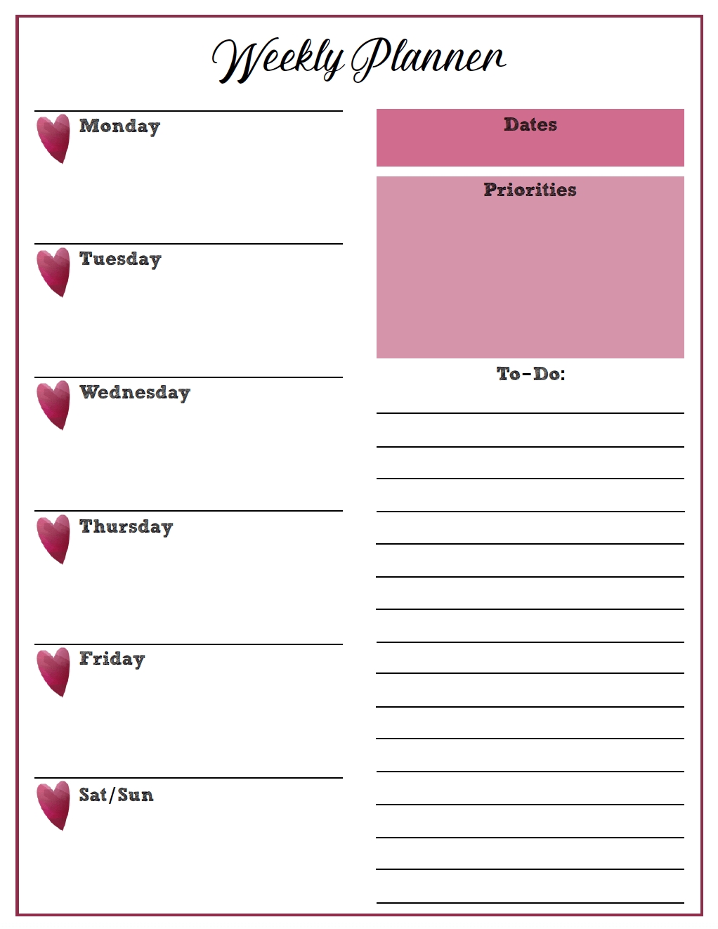 monday-through-friday-to-do-printable-free