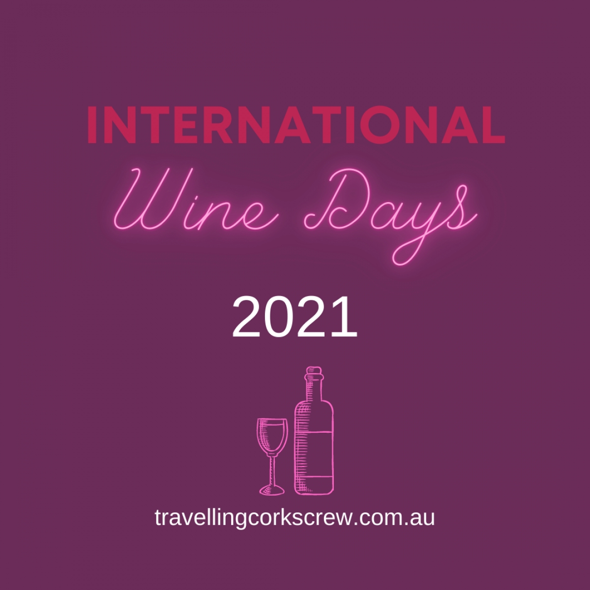 Full List Of Wine Holidays For 2021 | Travelling Corkscrew