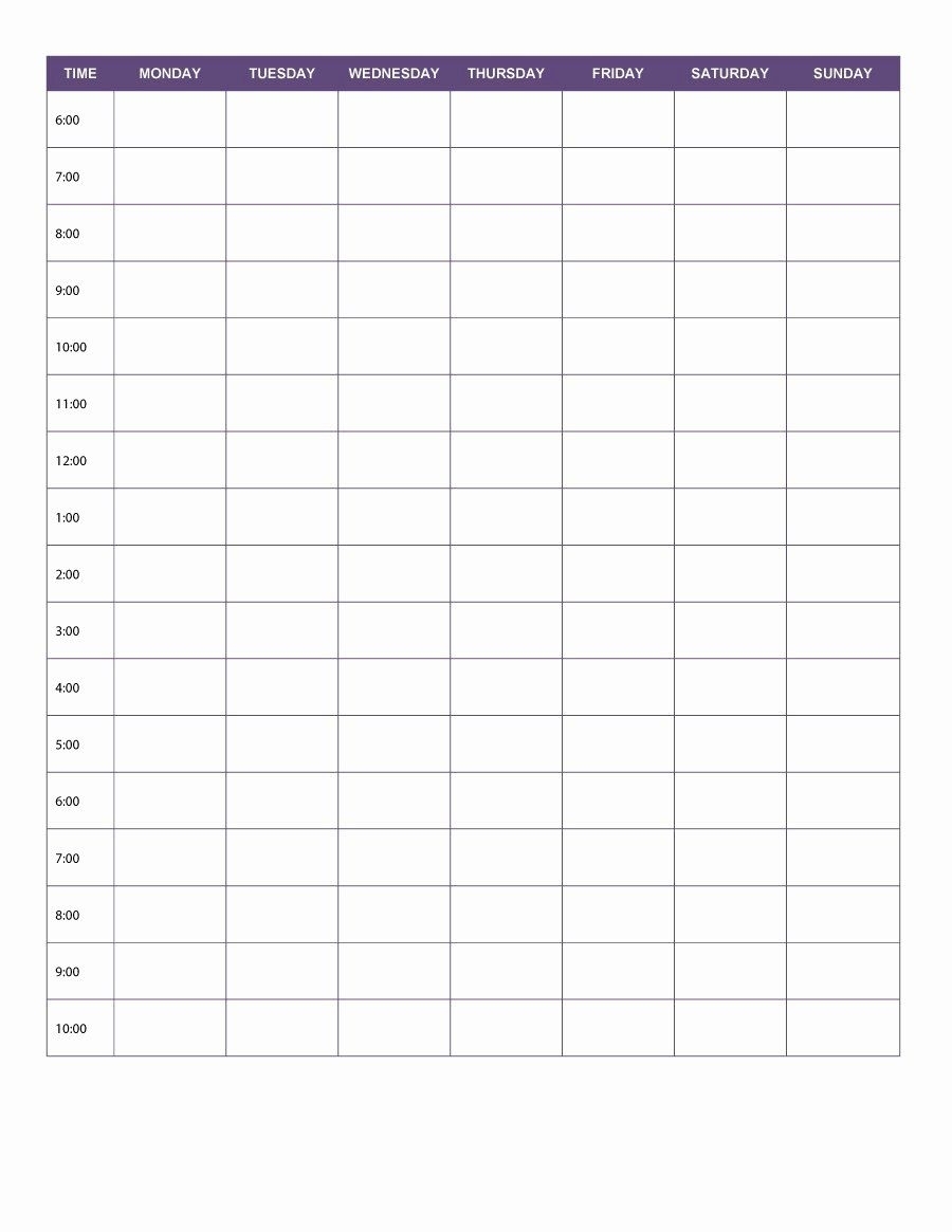 day-schedule-by-half-hour