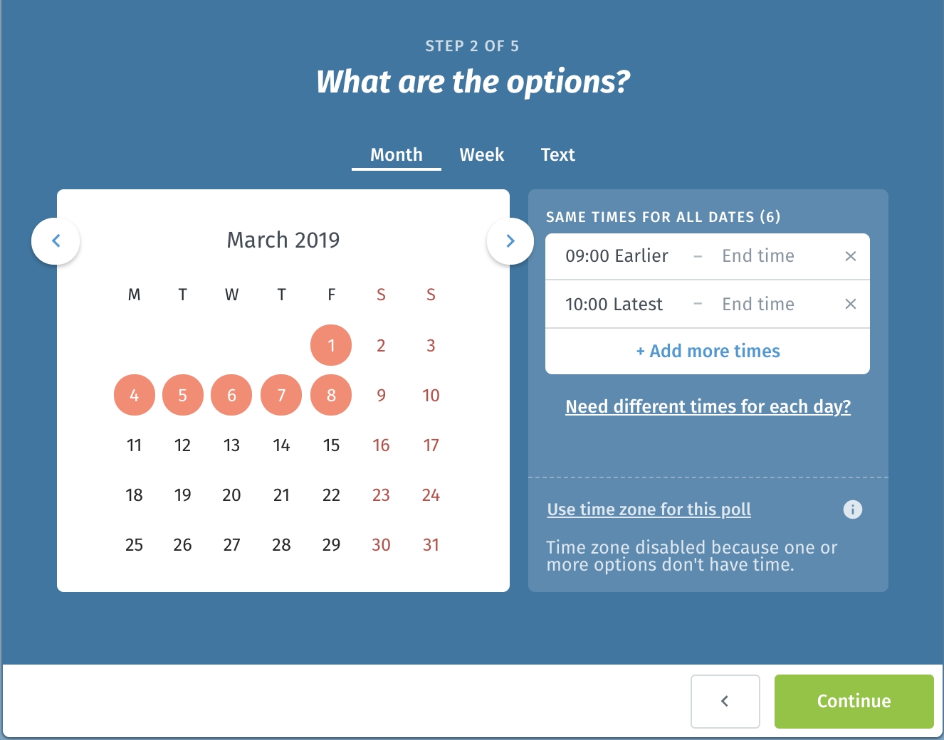 How Do I Create A Poll? – Doodle