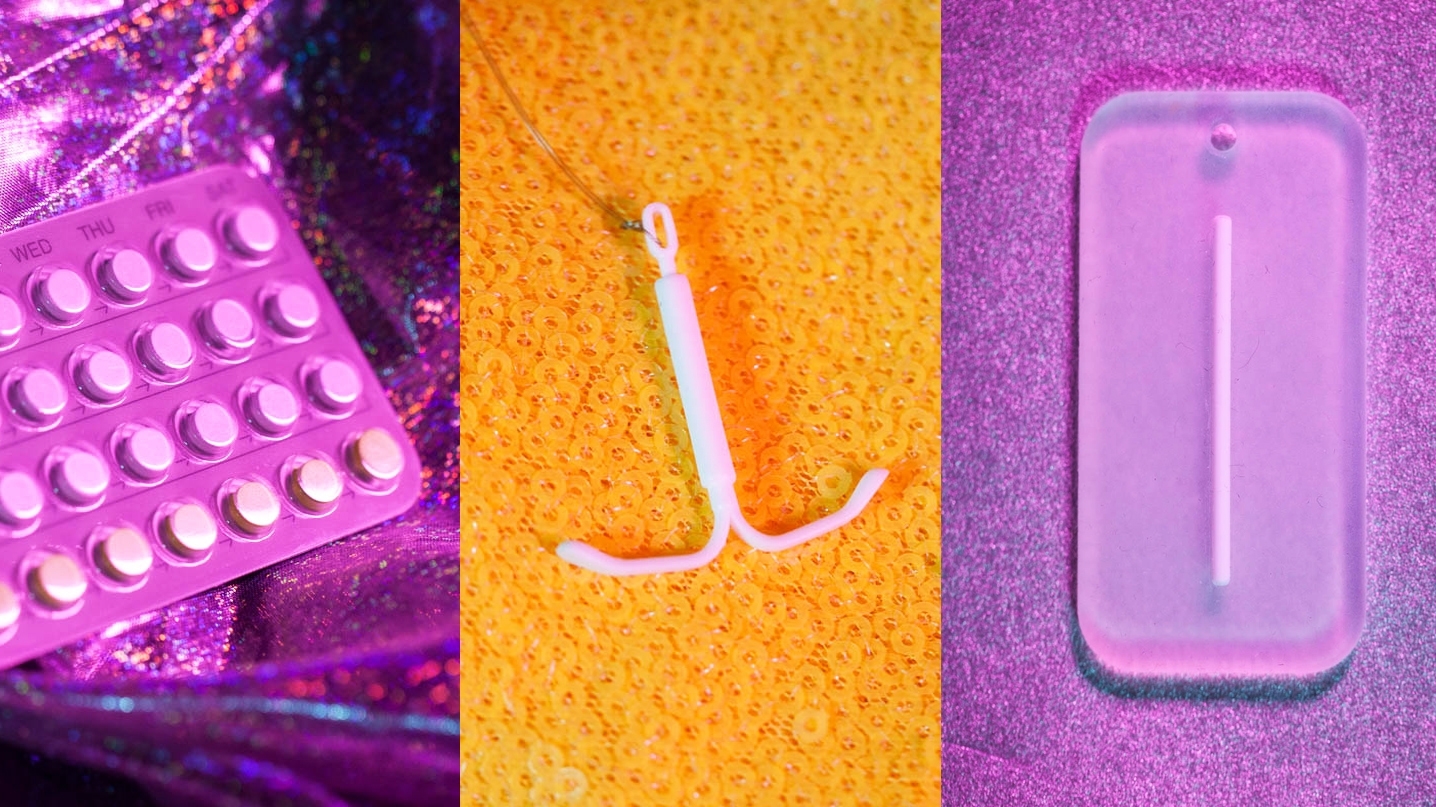 How To Pick A Birth Control That Works For You : Life Kit : Npr