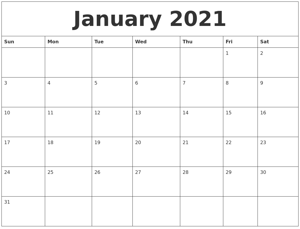 free-printable-caldender-2021-monday-to-sunday