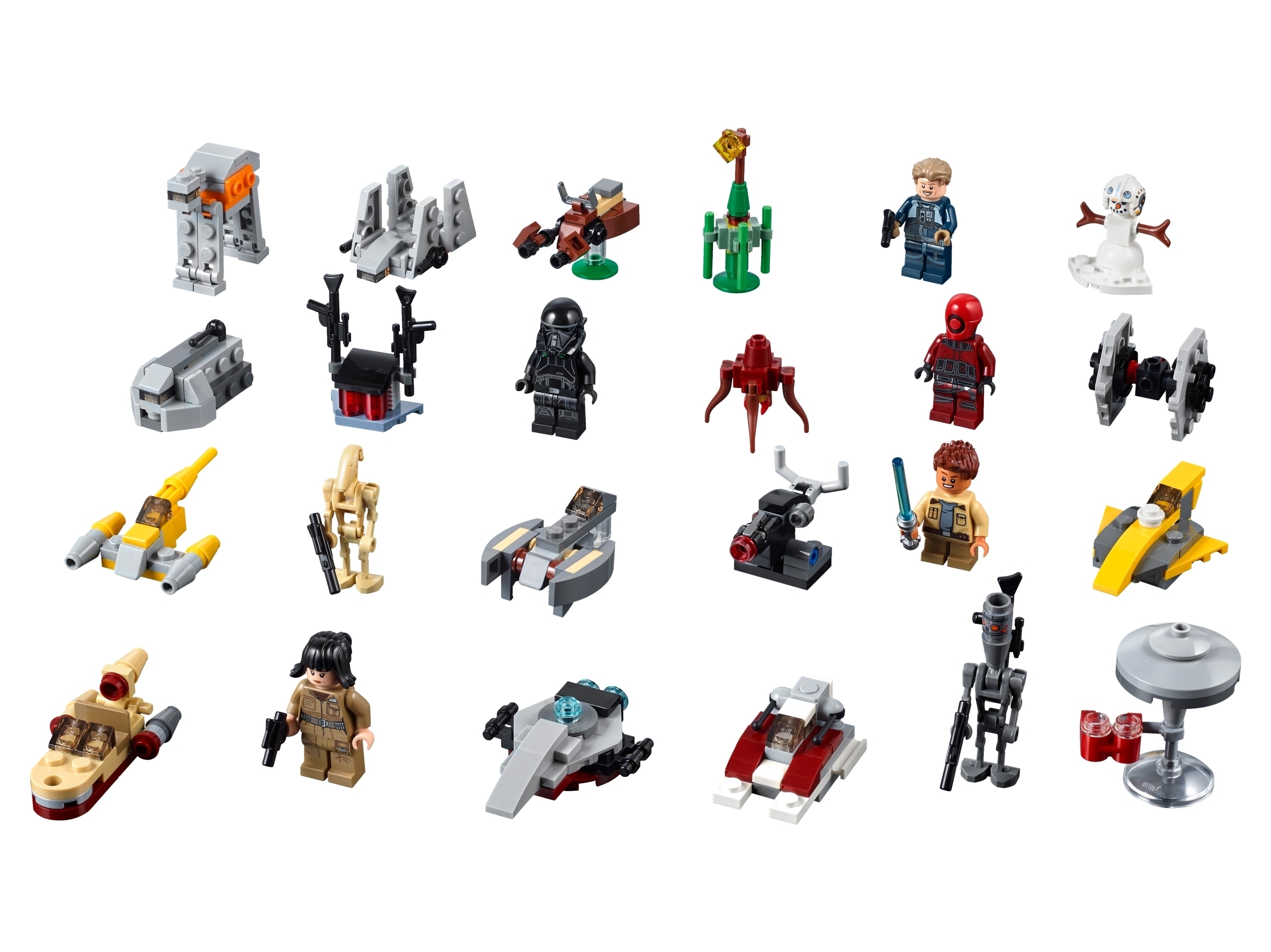 Lego® Star Wars™ Advent Calendar