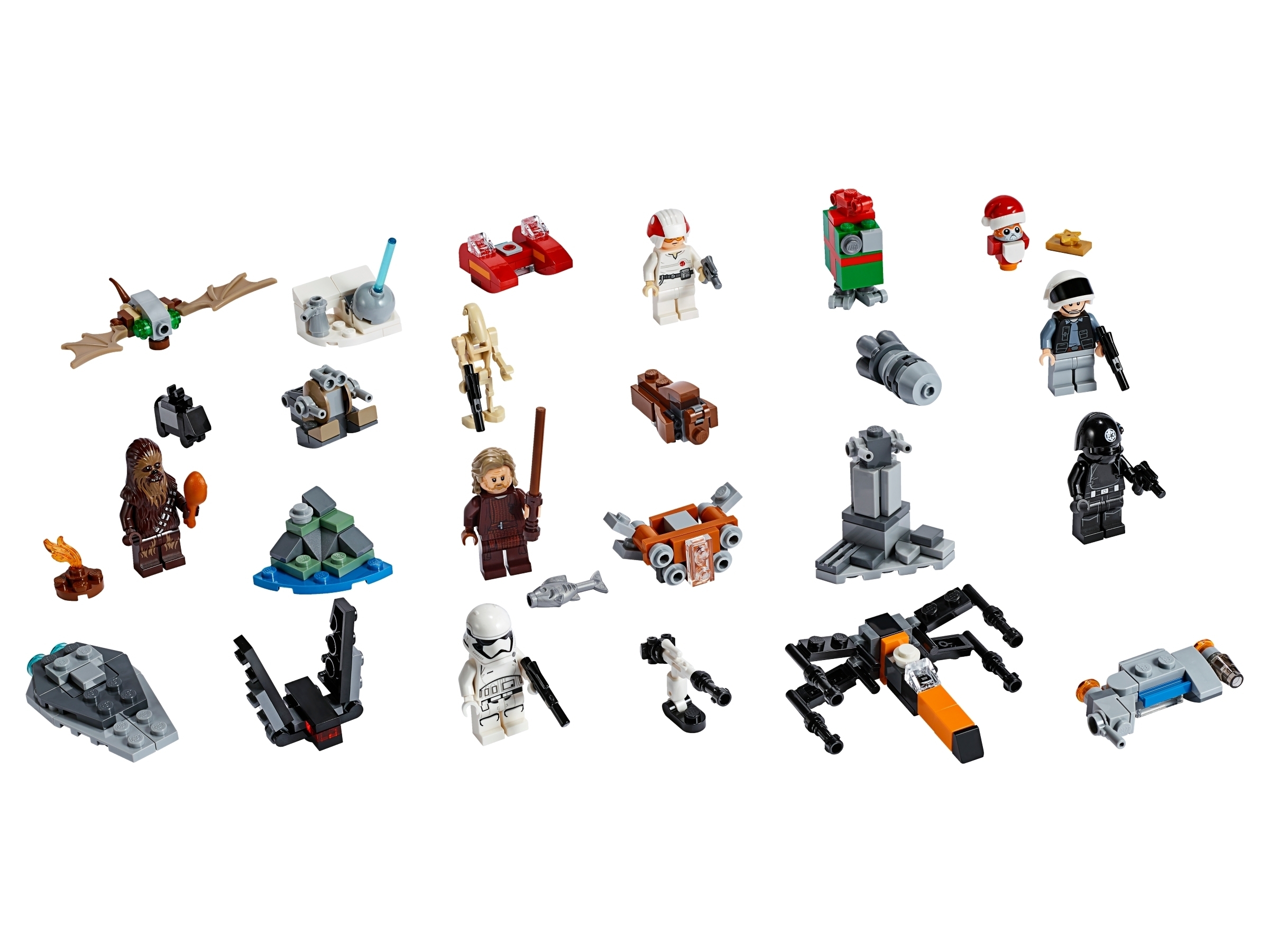 Lego® Star Wars™ Advent Calendar