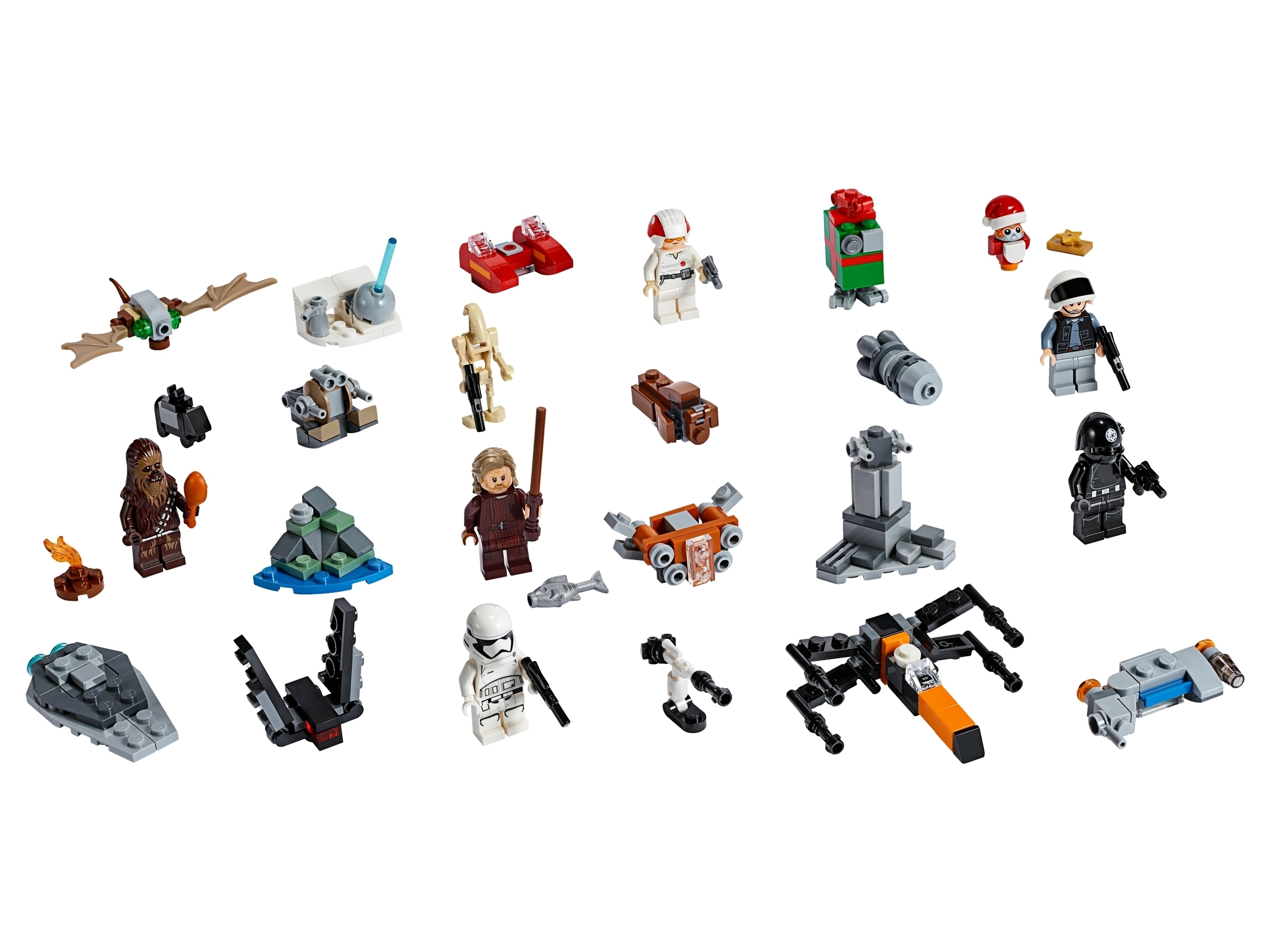 Lego Starwars Event Calendar Free Code